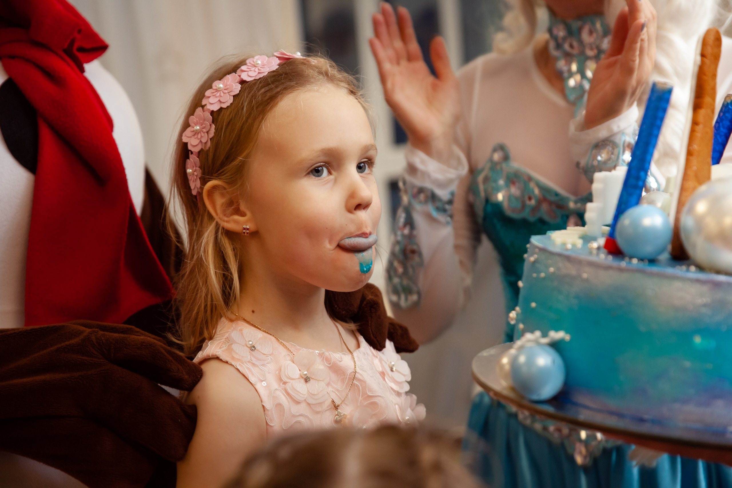 День рождения Дианы. Сайт фотографа Марина Ефанова