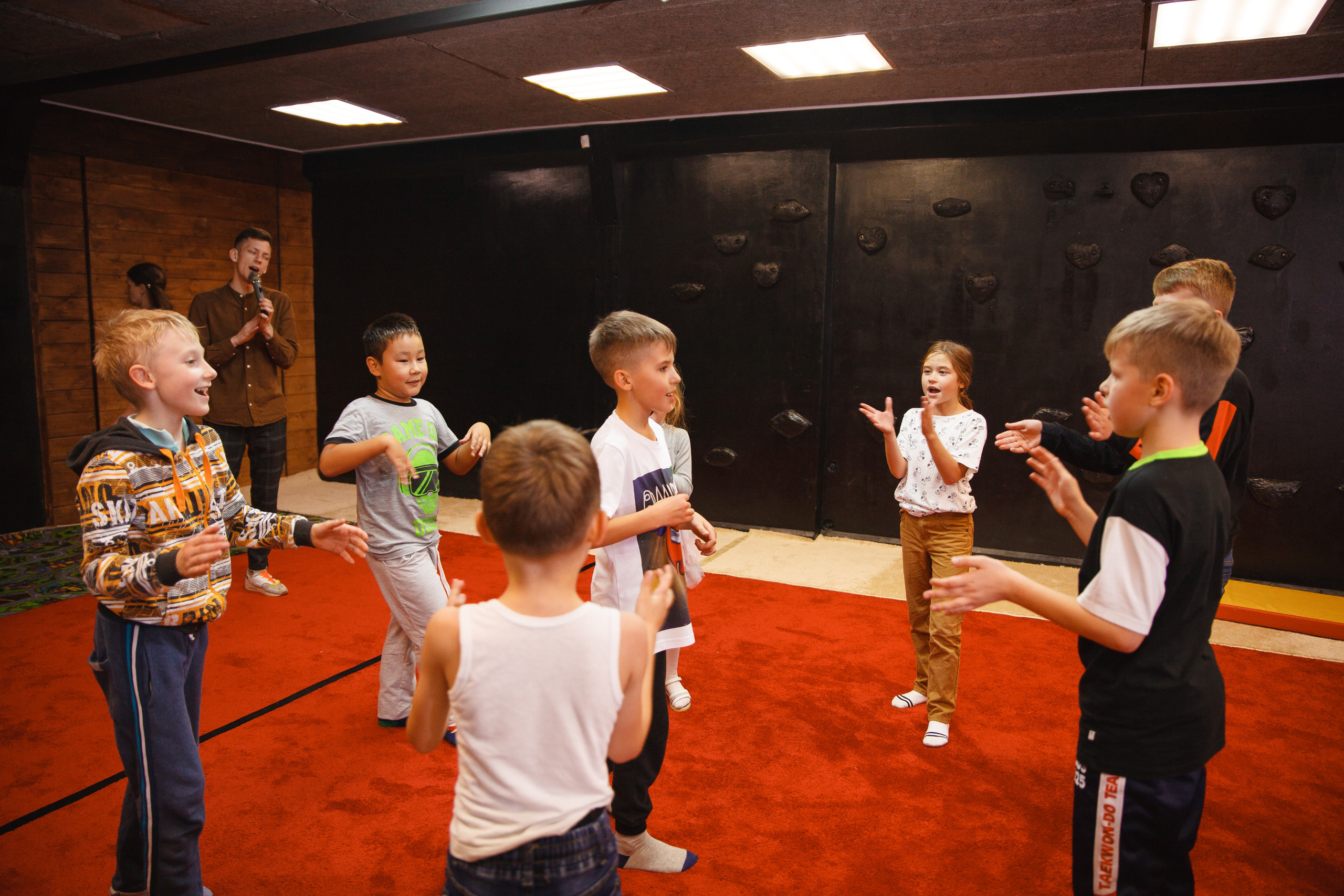 День рождения в «праздники на 5+». Сайт фотографа Марина Ефанова