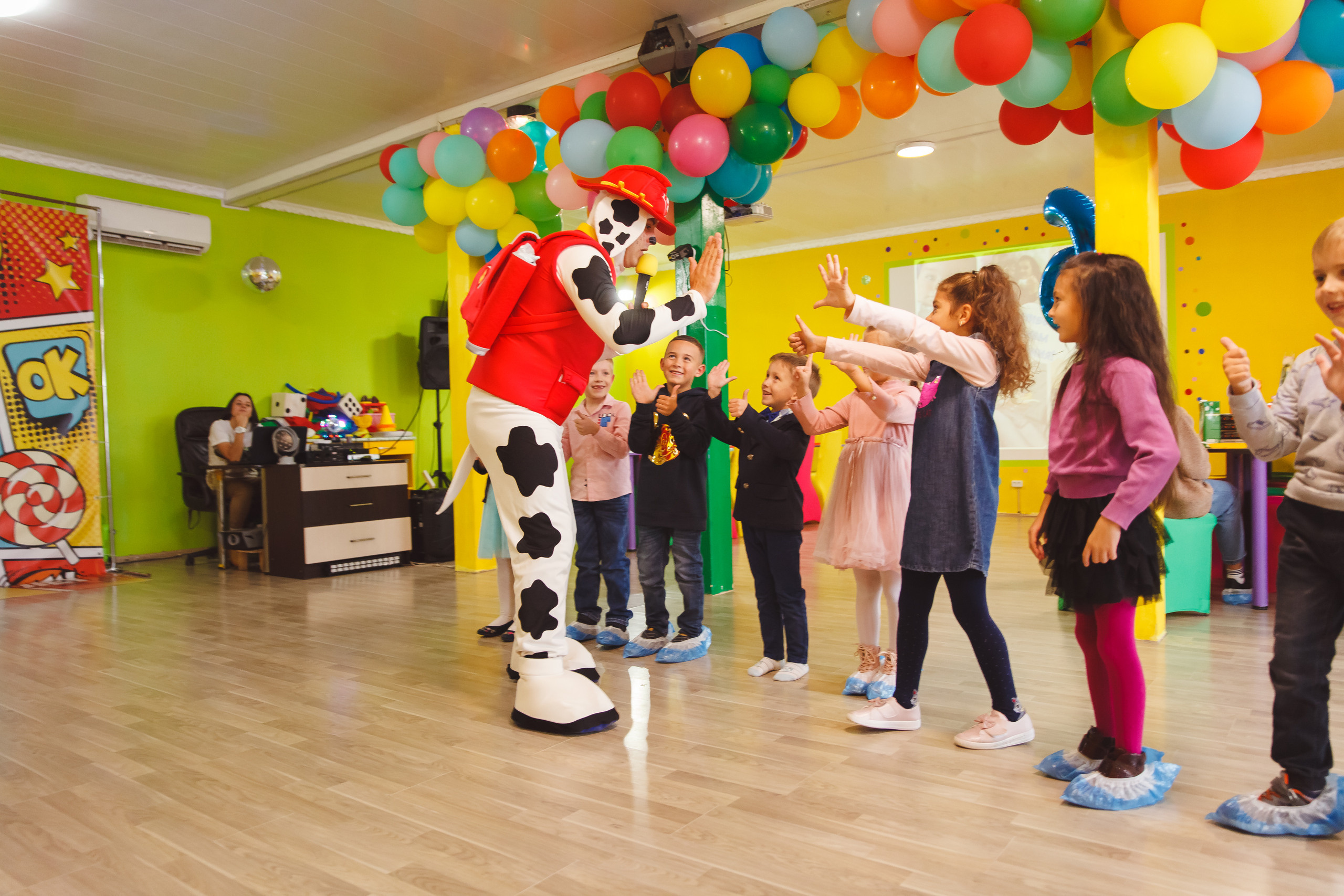 День рождения Матвея. Сайт фотографа Марина Ефанова