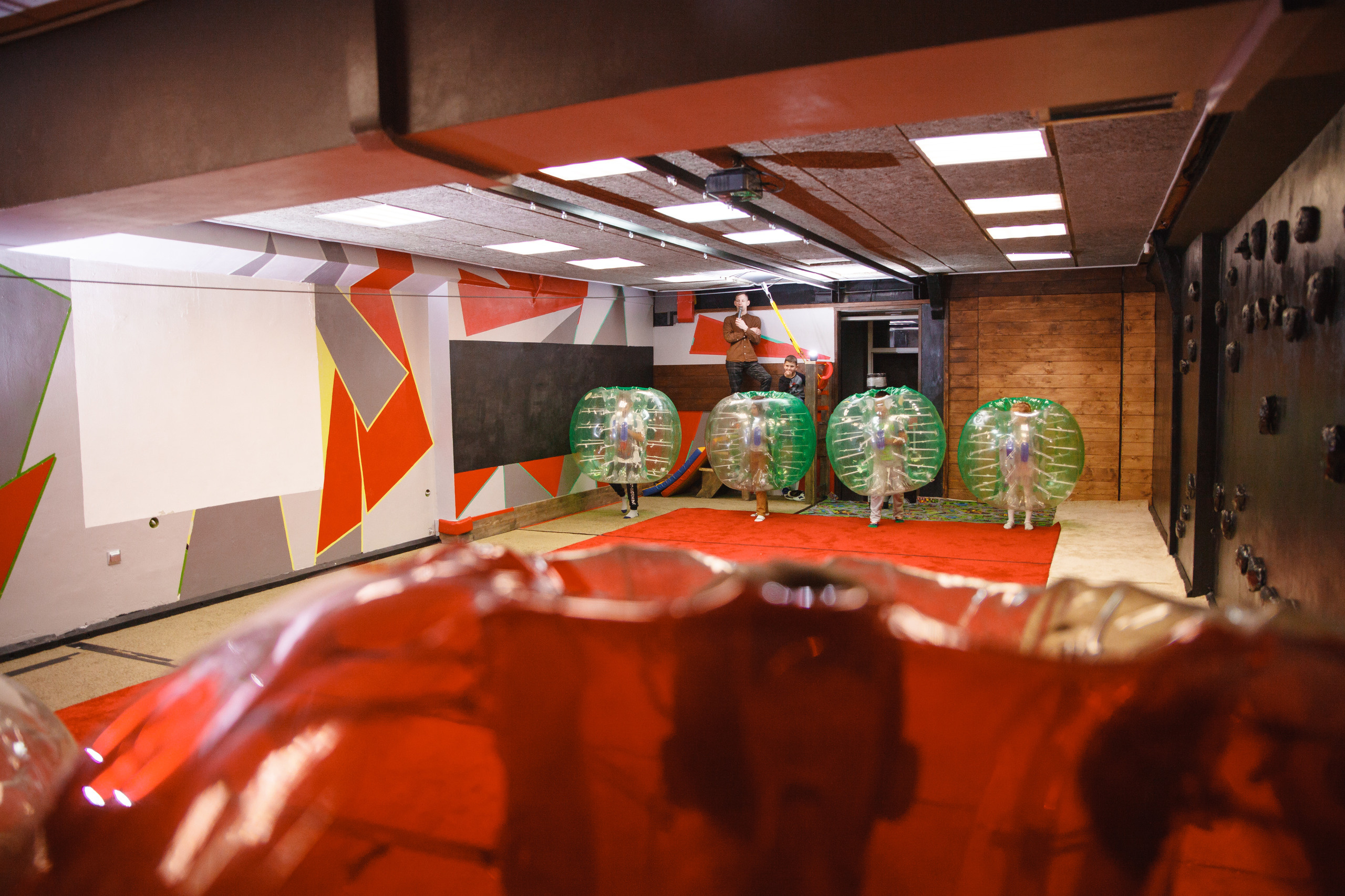 День рождения в «праздники на 5+». Сайт фотографа Марина Ефанова