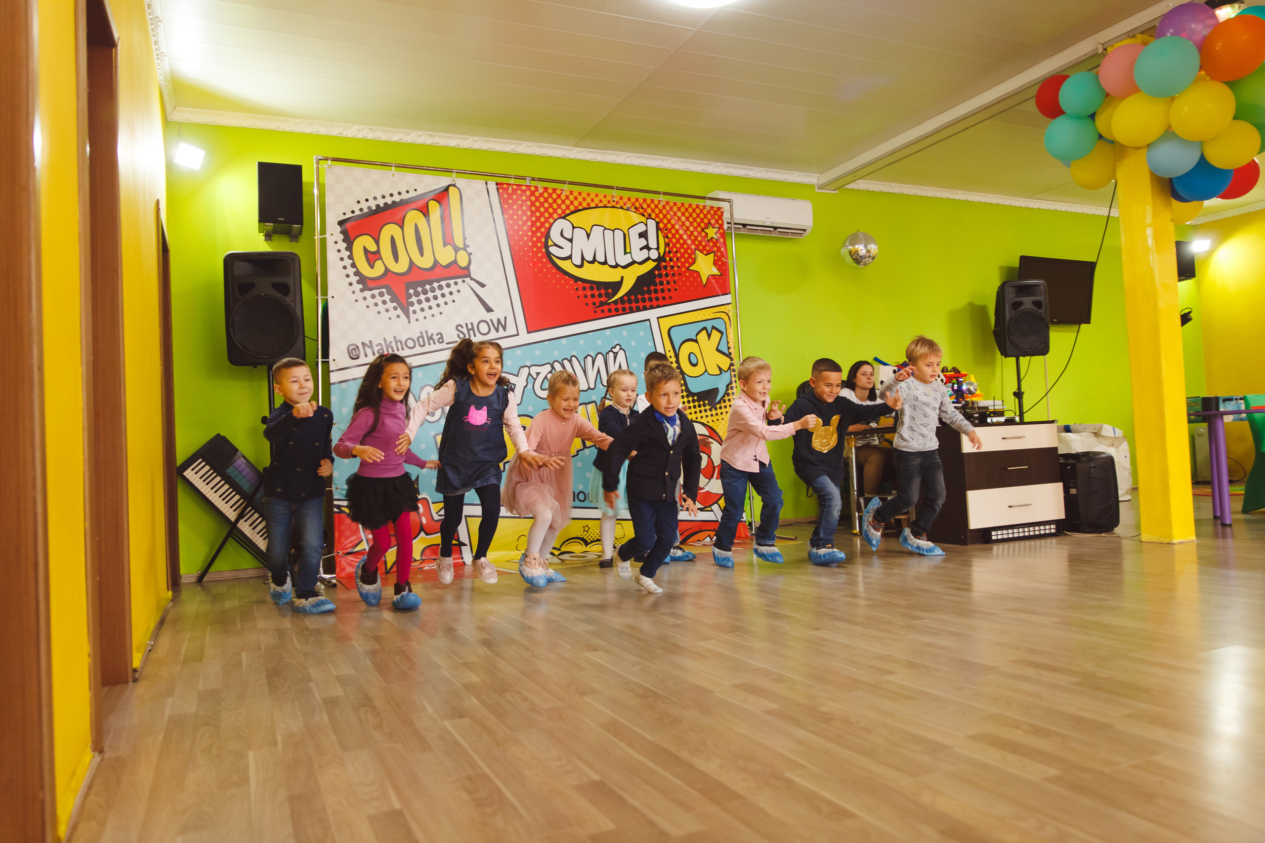 День рождения Матвея. Сайт фотографа Марина Ефанова