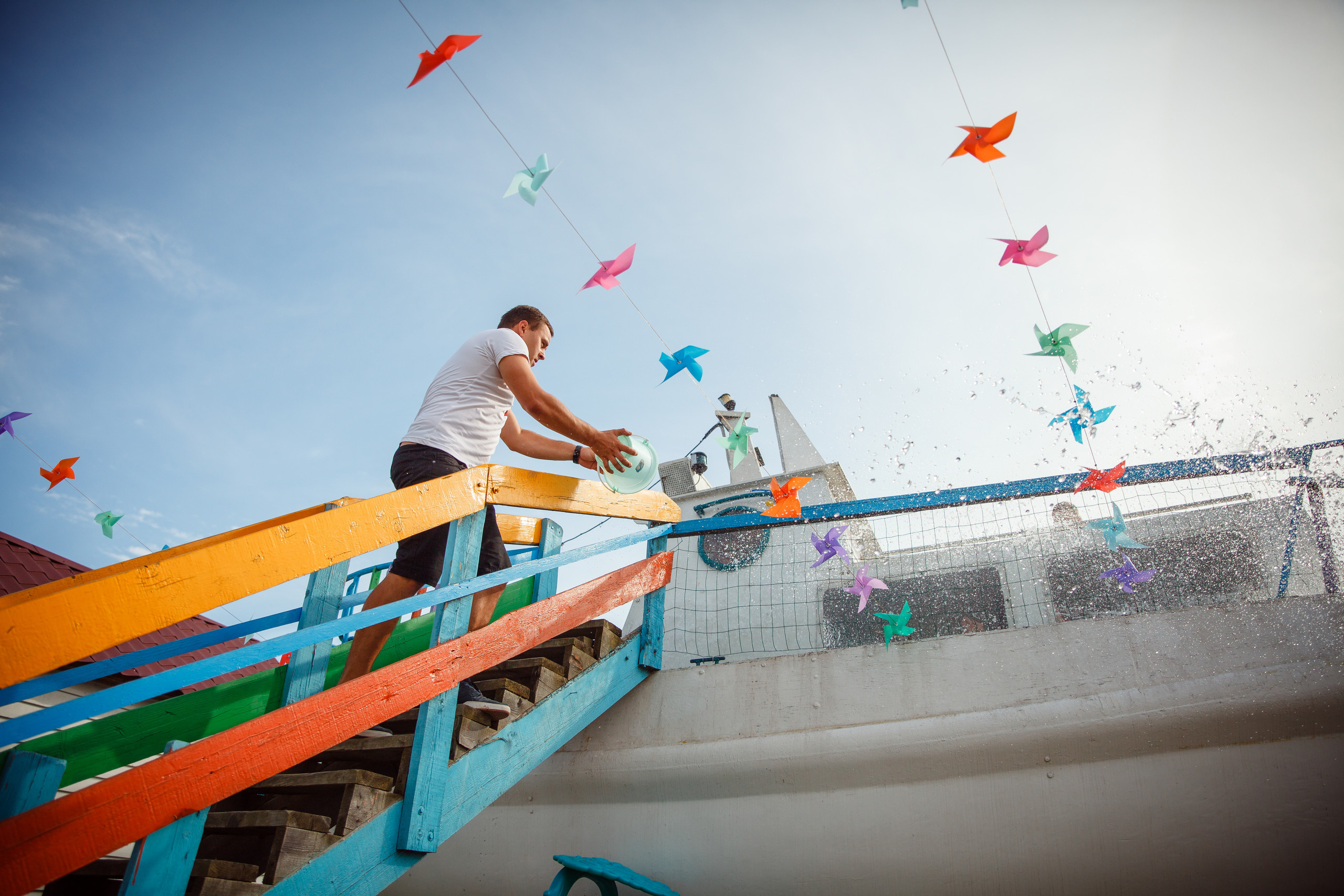 Супер вечеринка для Димы. Сайт фотографа Марина Ефанова