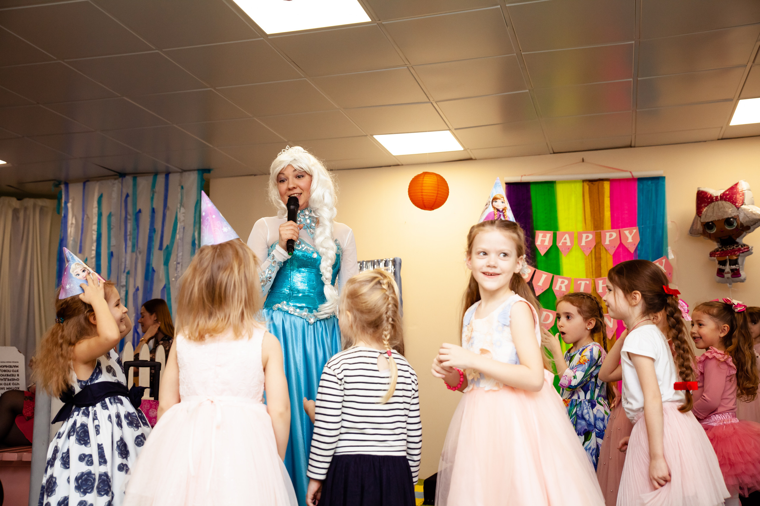 День рождения Дианы. Сайт фотографа Марина Ефанова