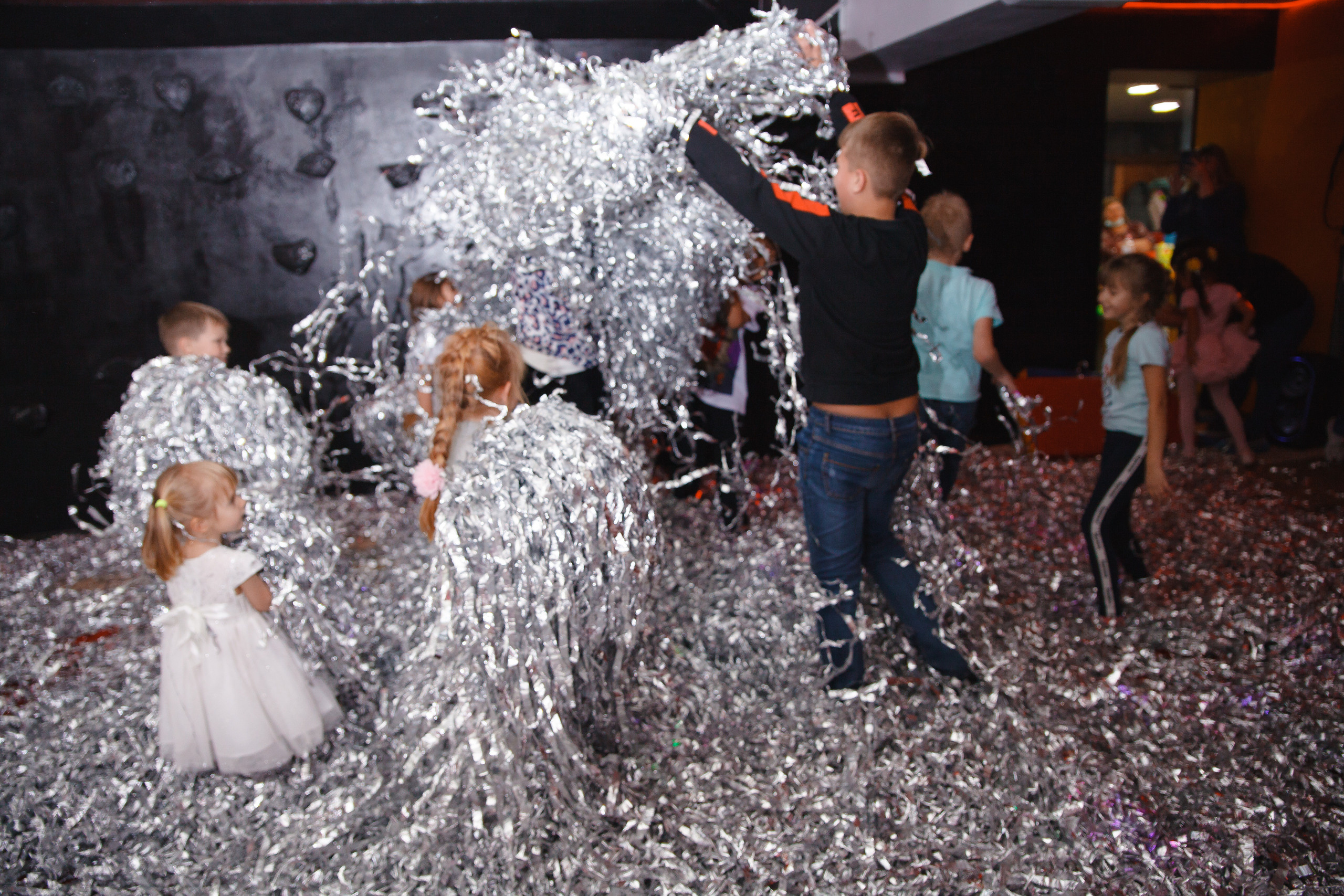 День рождения в «праздники на 5+». Сайт фотографа Марина Ефанова