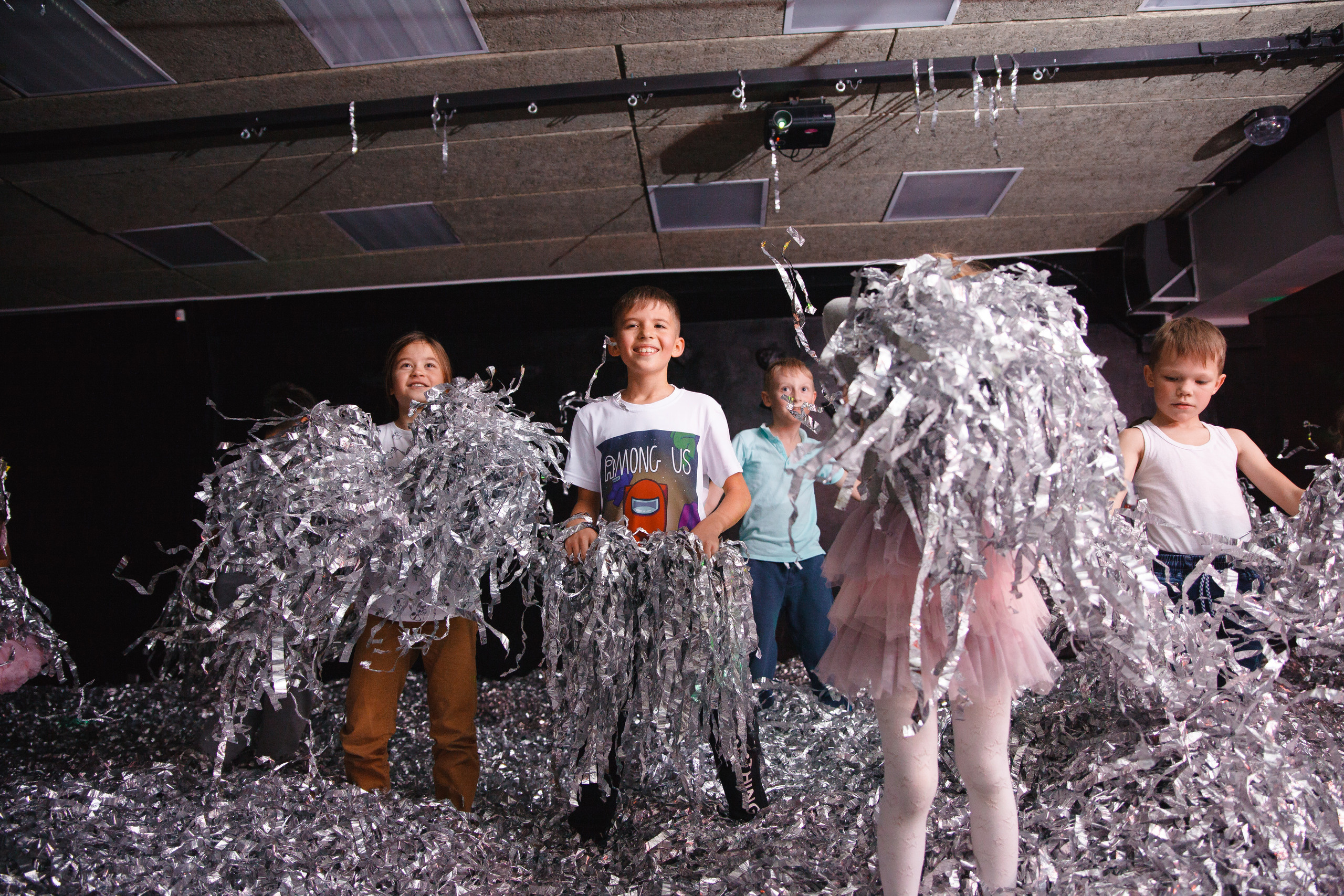 День рождения в «праздники на 5+». Сайт фотографа Марина Ефанова