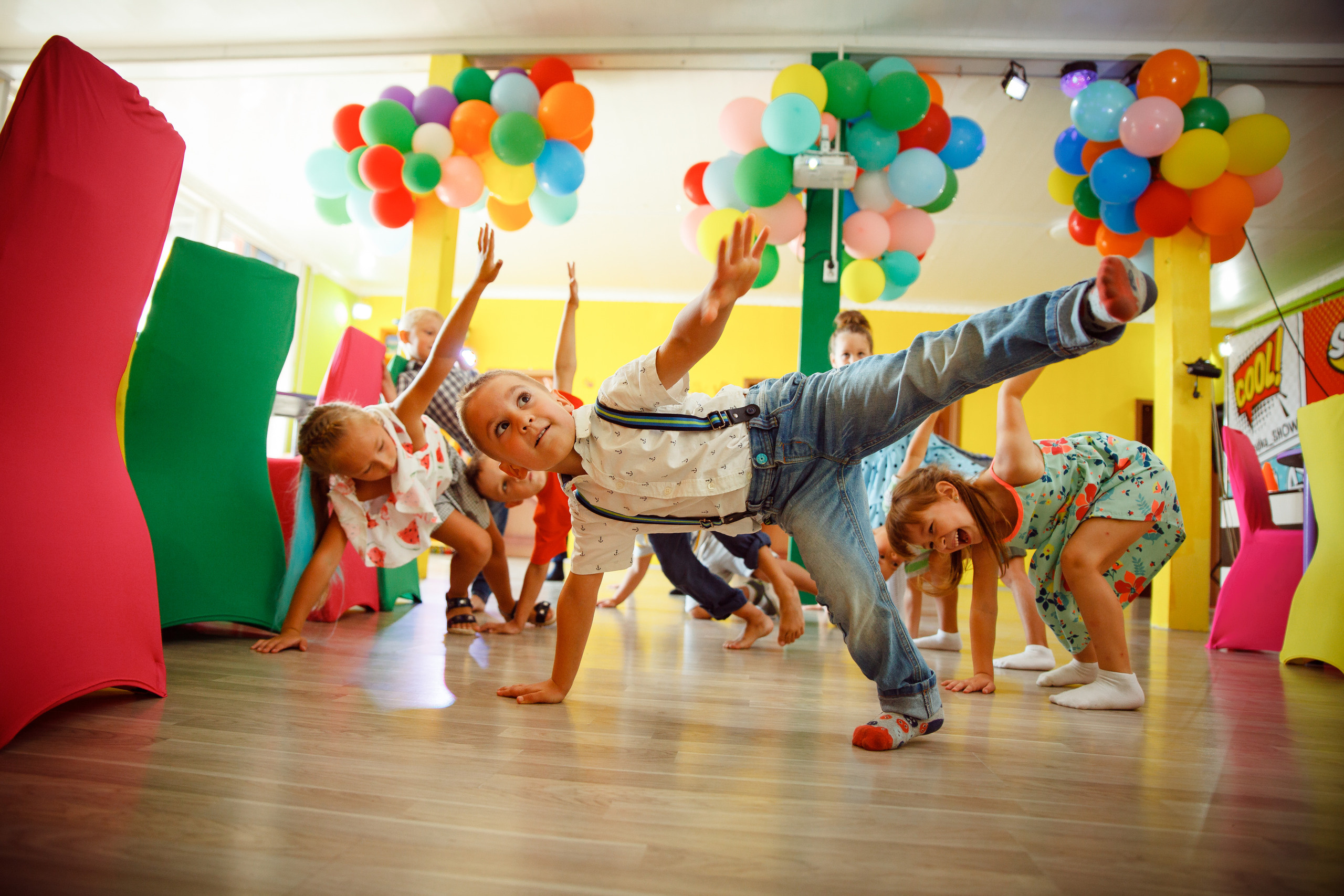 Супер вечеринка для Димы. Сайт фотографа Марина Ефанова