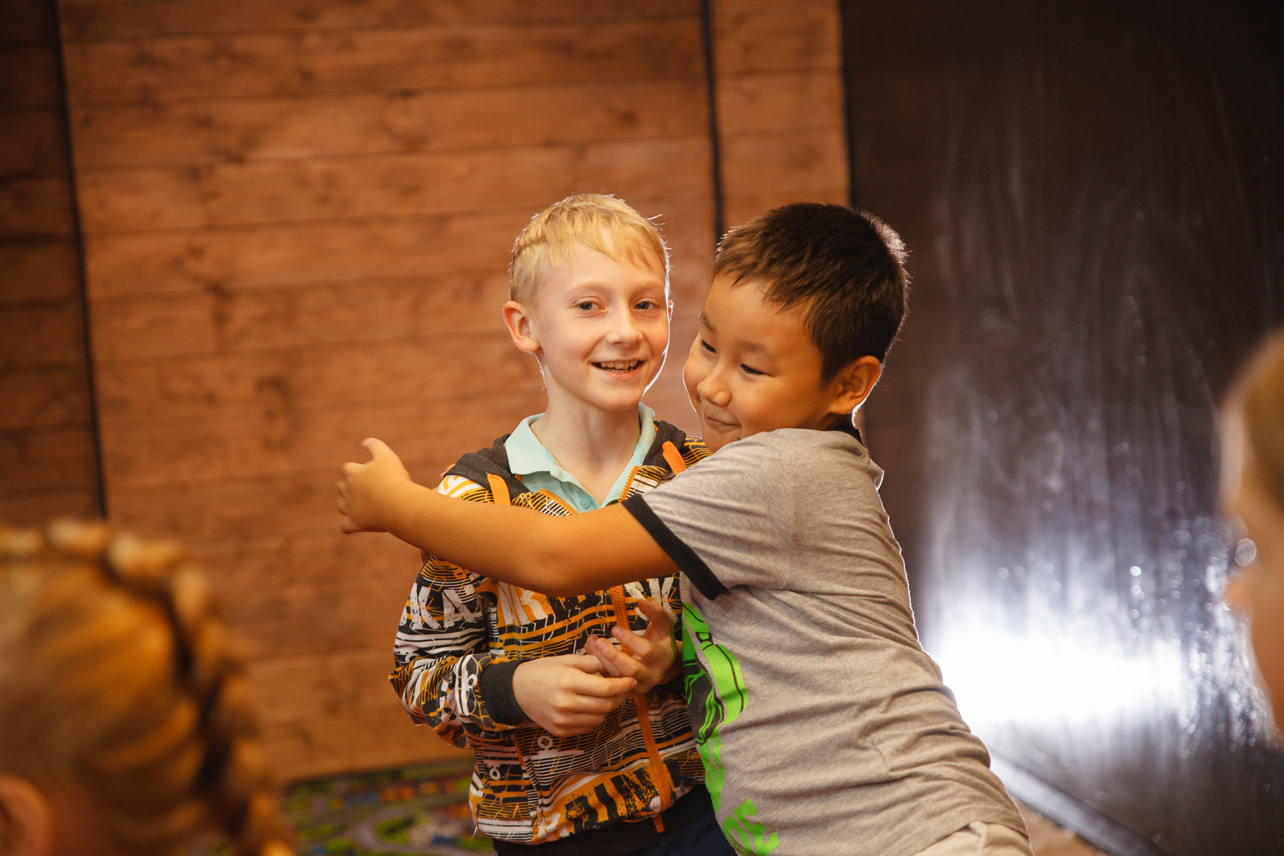 День рождения в «праздники на 5+». Сайт фотографа Марина Ефанова