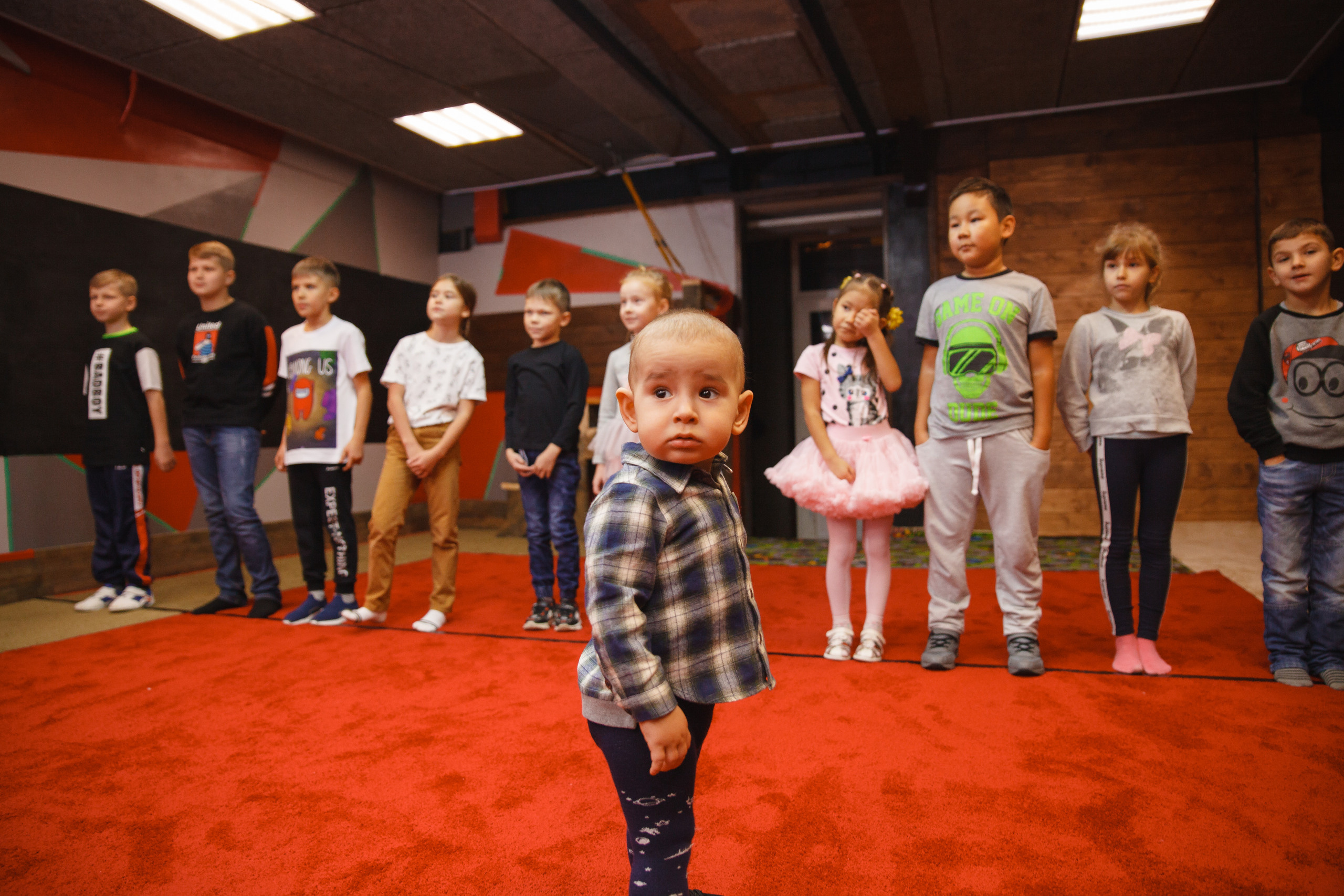 День рождения в «праздники на 5+». Сайт фотографа Марина Ефанова