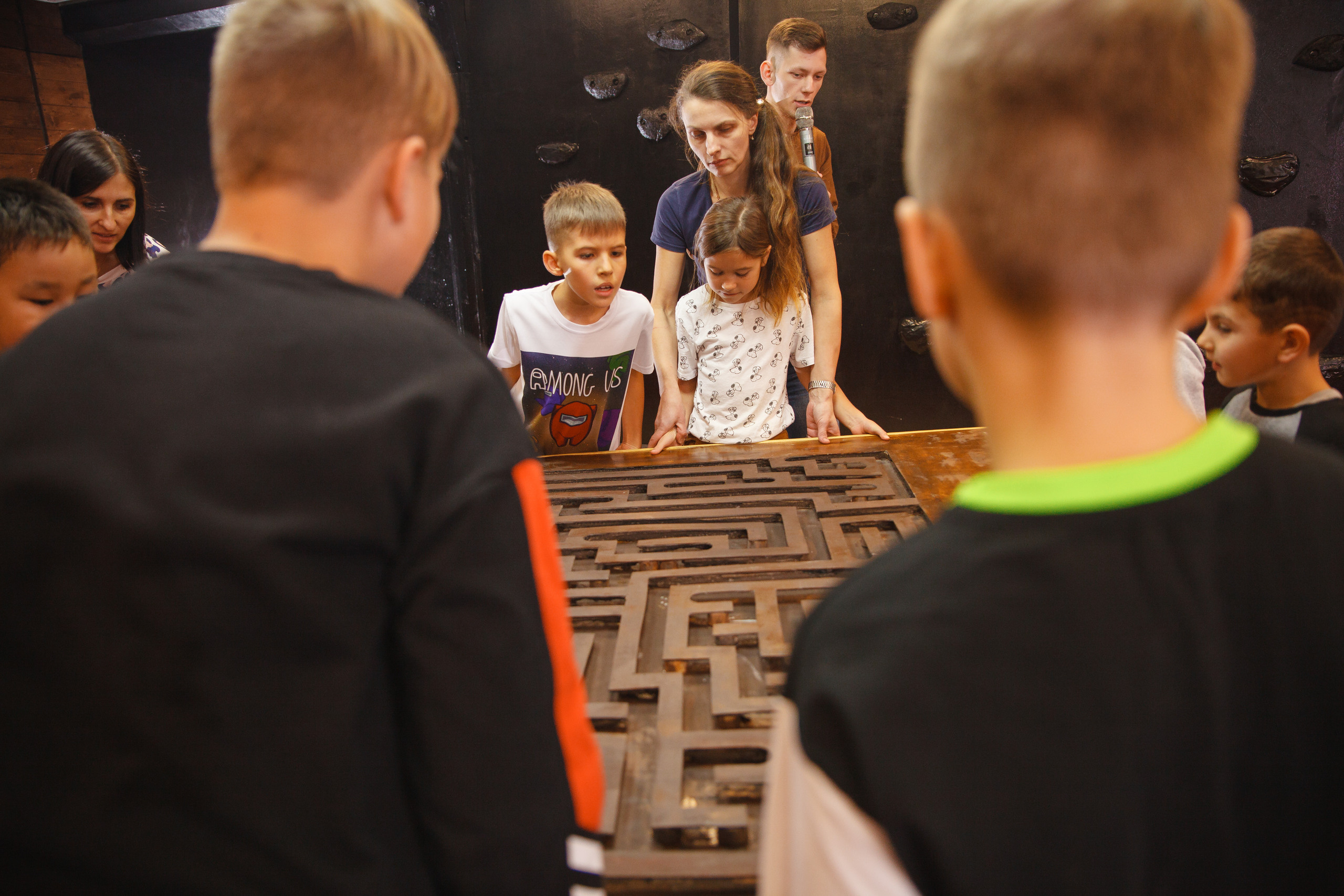 День рождения в «праздники на 5+». Сайт фотографа Марина Ефанова