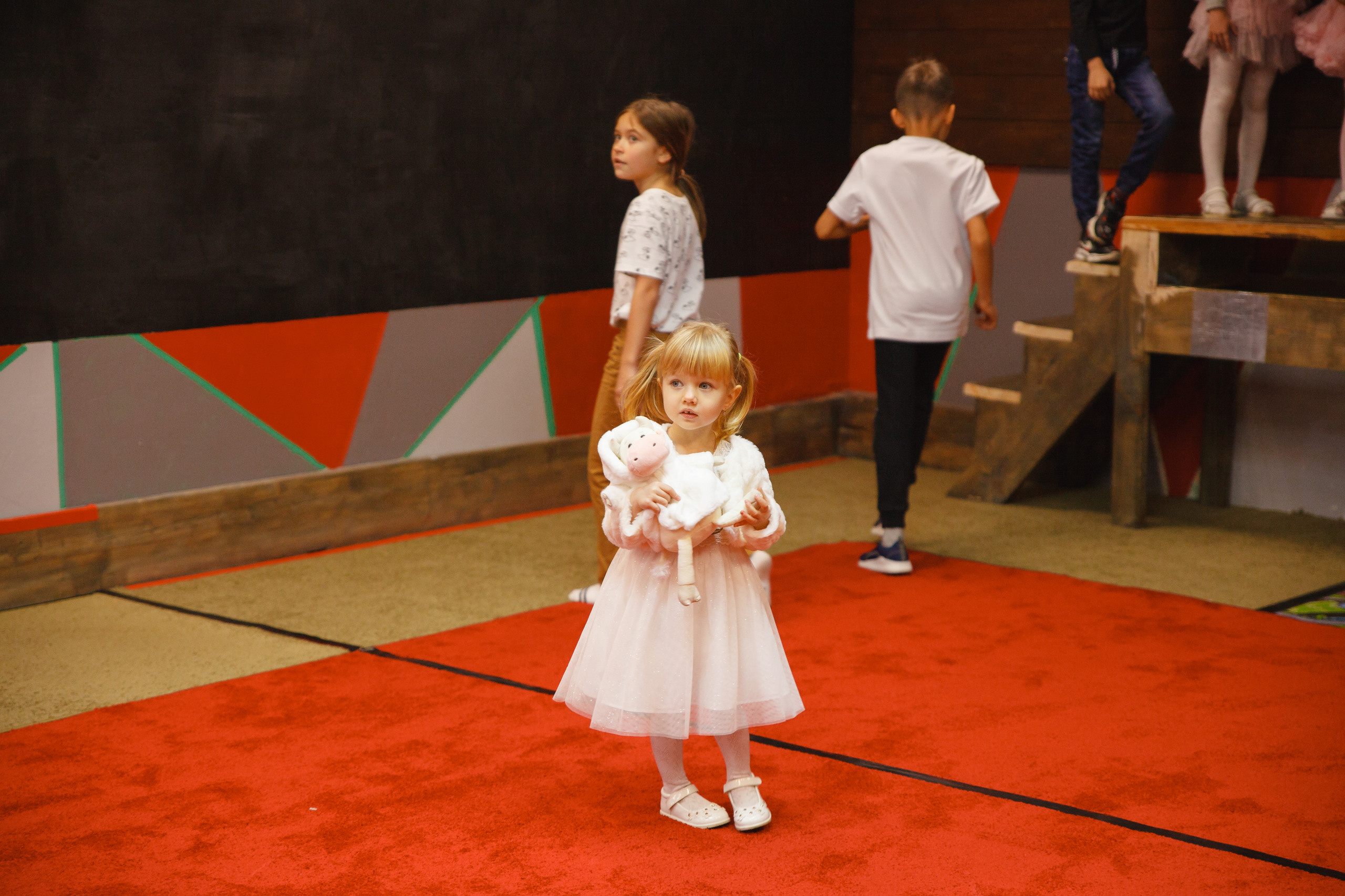 День рождения в «праздники на 5+». Сайт фотографа Марина Ефанова