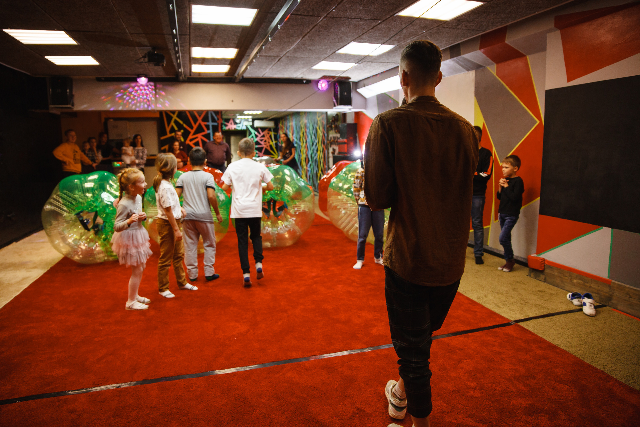 День рождения в «праздники на 5+». Сайт фотографа Марина Ефанова