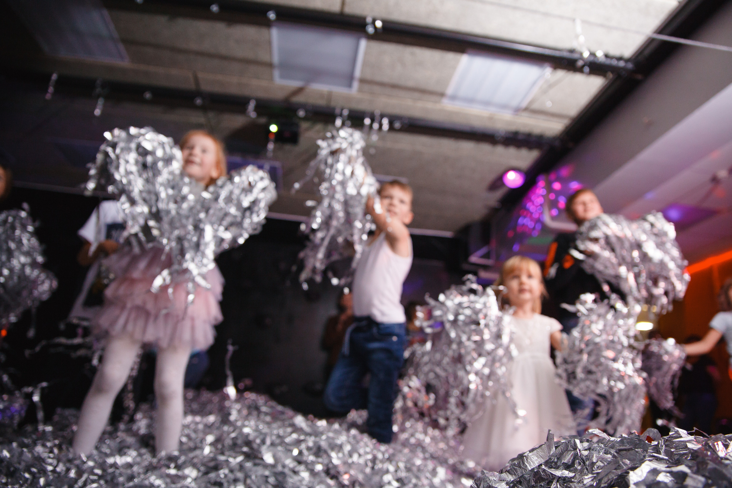 День рождения в «праздники на 5+». Сайт фотографа Марина Ефанова