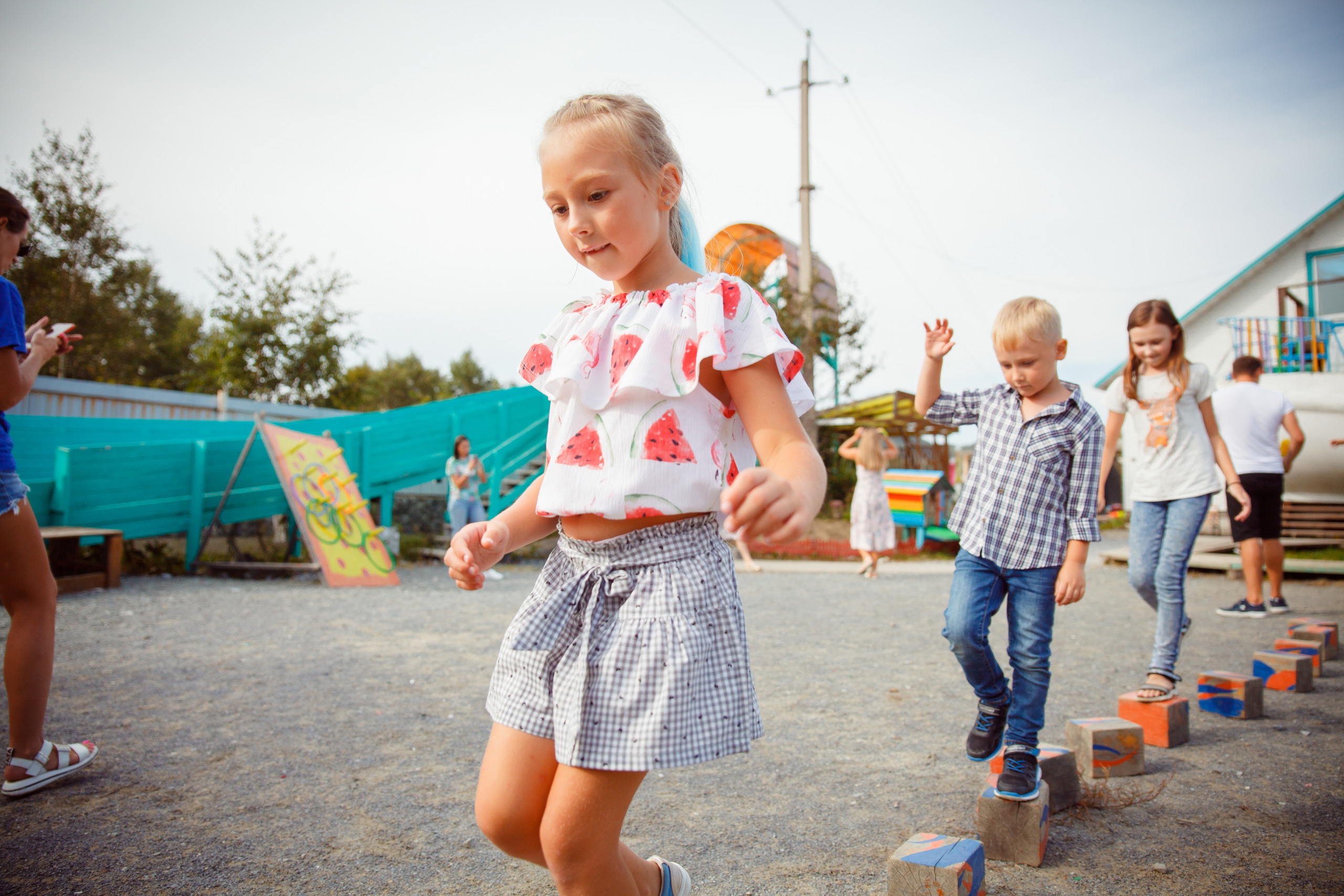 Супер вечеринка для Димы. Сайт фотографа Марина Ефанова