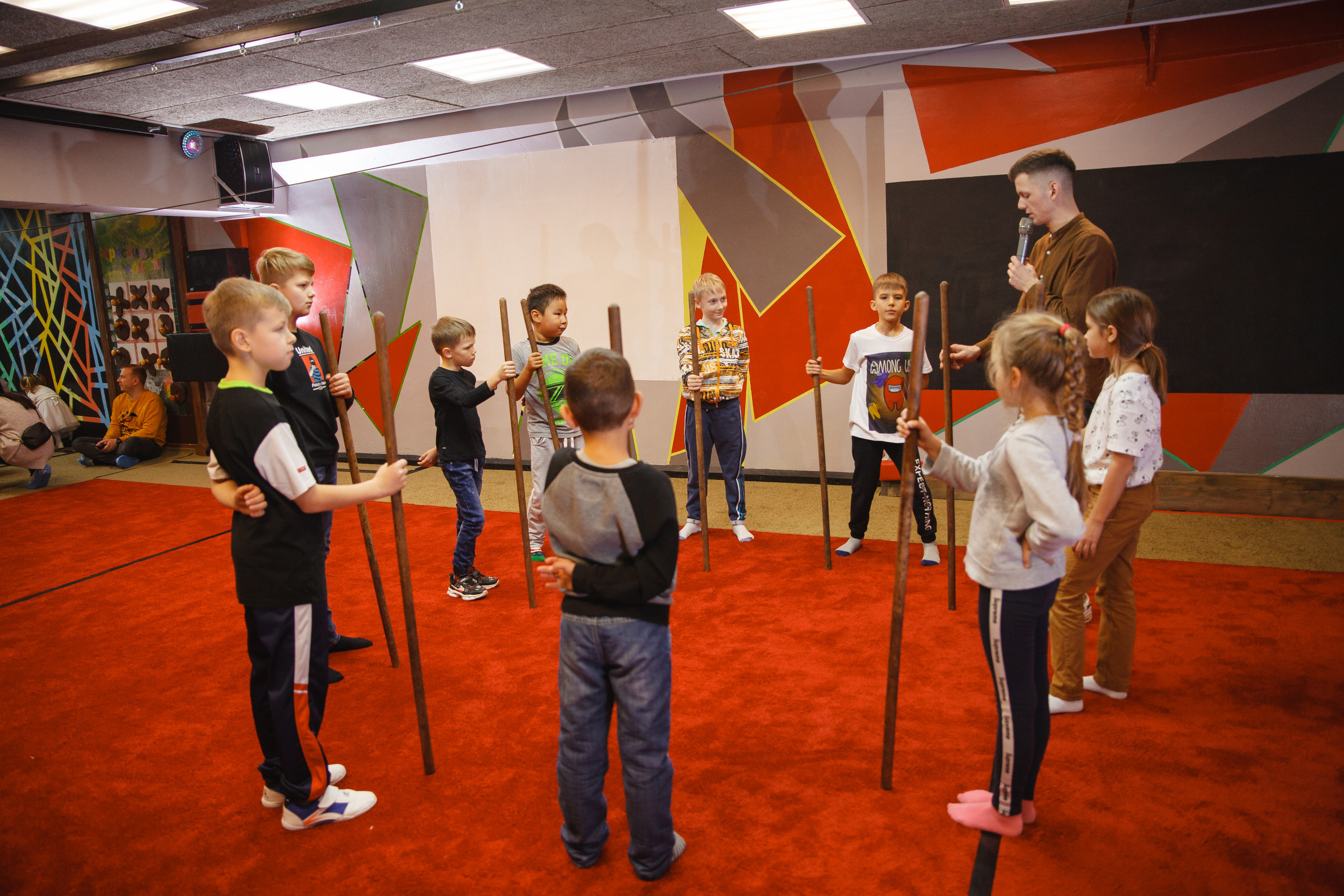 День рождения в «праздники на 5+». Сайт фотографа Марина Ефанова