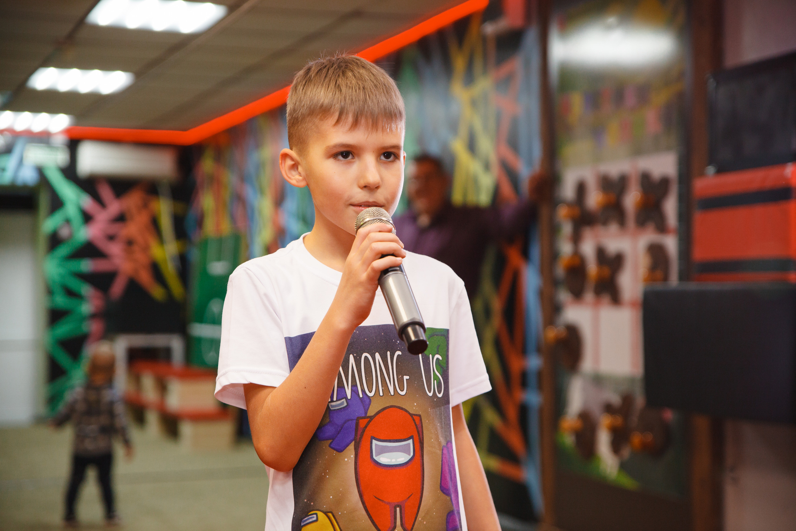 День рождения в «праздники на 5+». Сайт фотографа Марина Ефанова