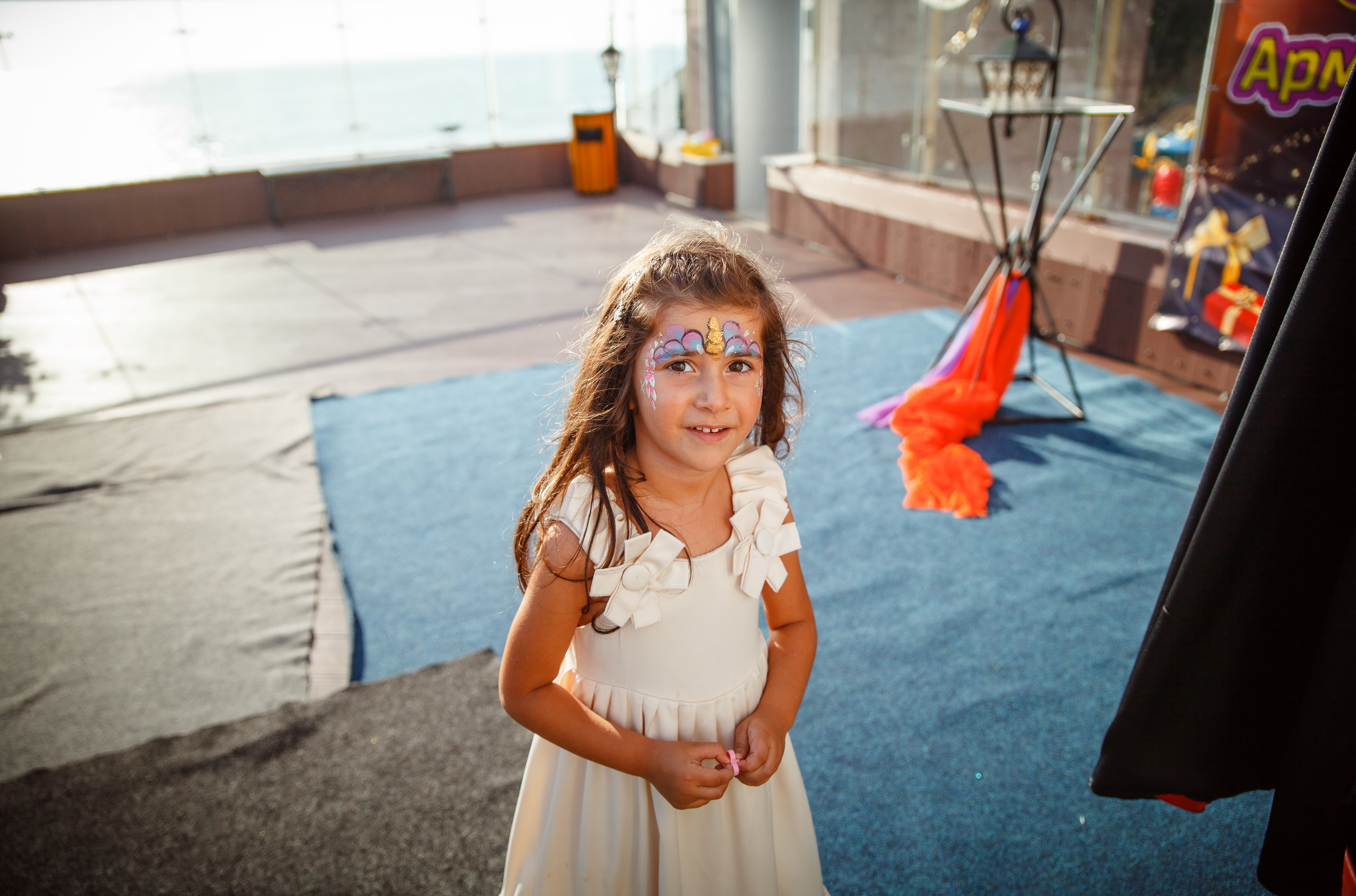 Монстряческая вечеринка для Армана и Артура. Сайт фотографа Марина Ефанова