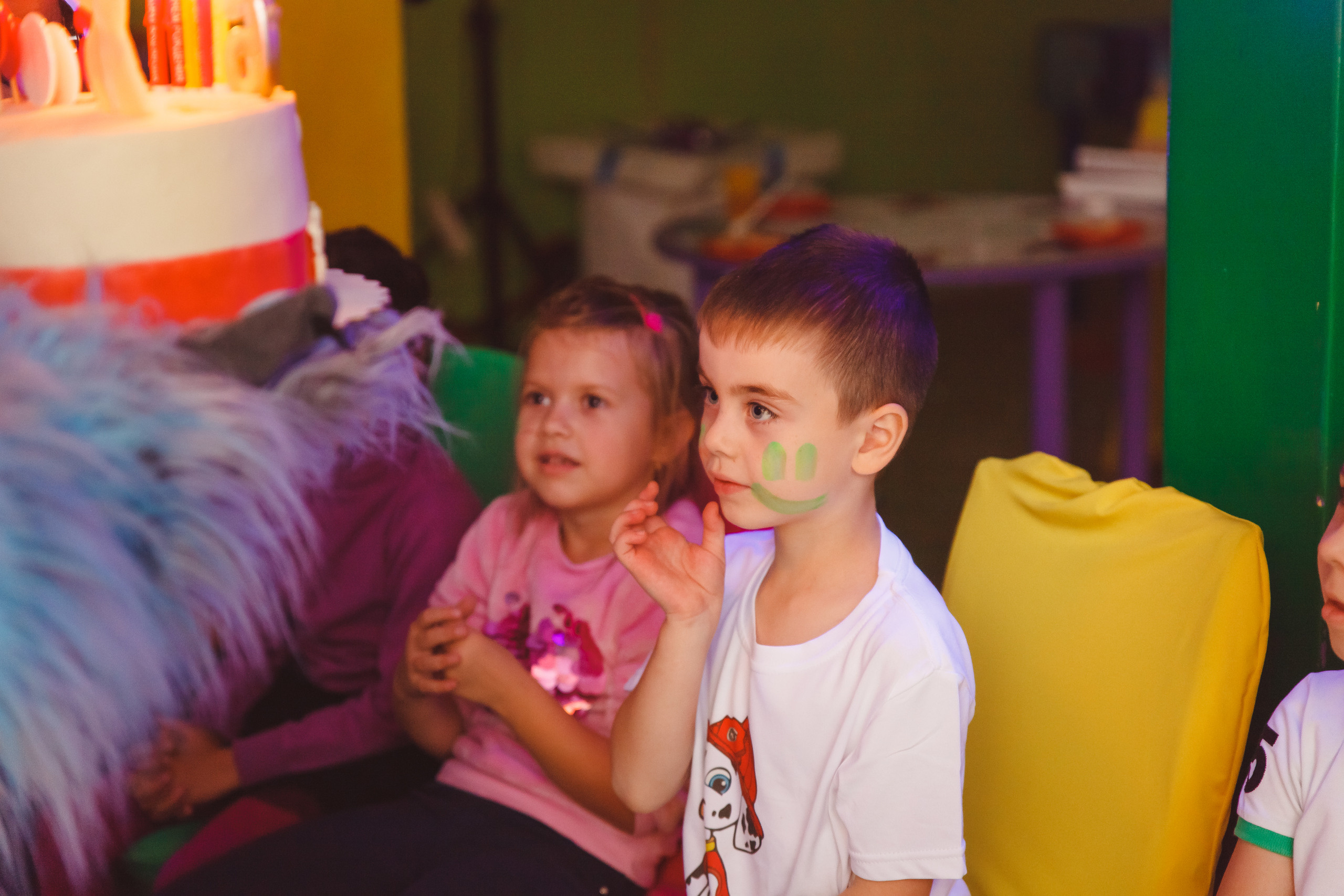 День рождения Матвея. Сайт фотографа Марина Ефанова