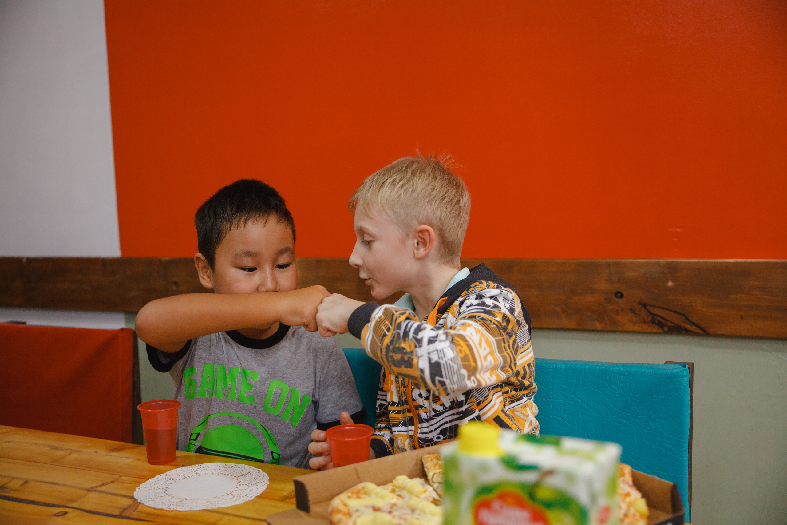 День рождения в «праздники на 5+». Сайт фотографа Марина Ефанова