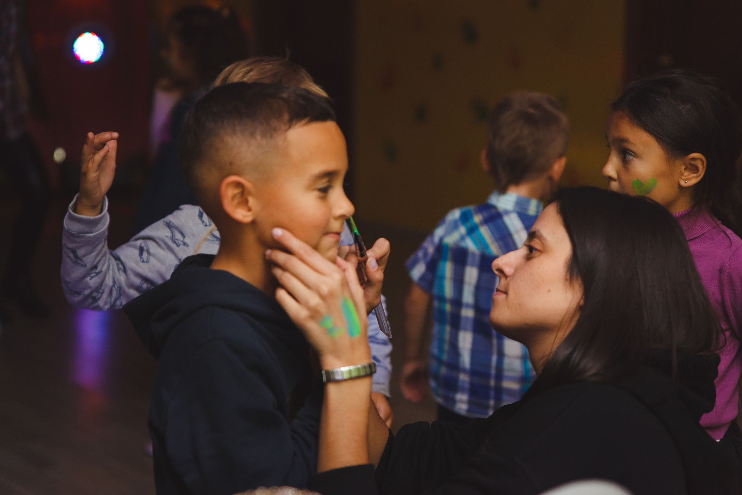 День рождения Матвея. Сайт фотографа Марина Ефанова