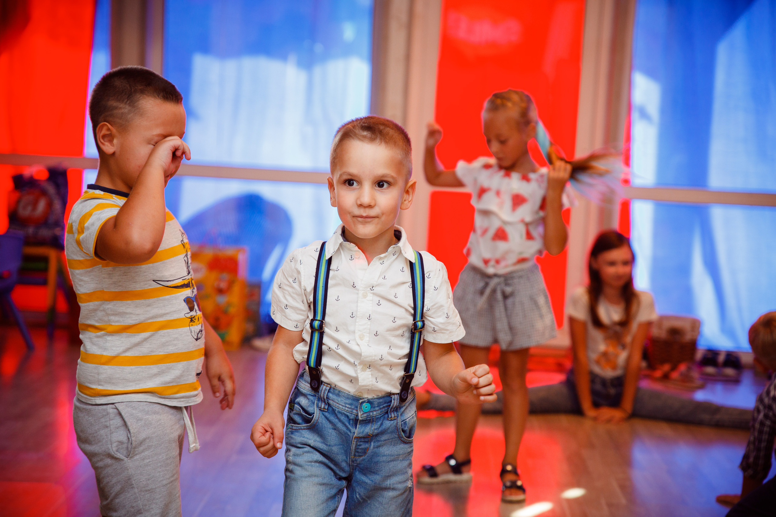 Супер вечеринка для Димы. Сайт фотографа Марина Ефанова