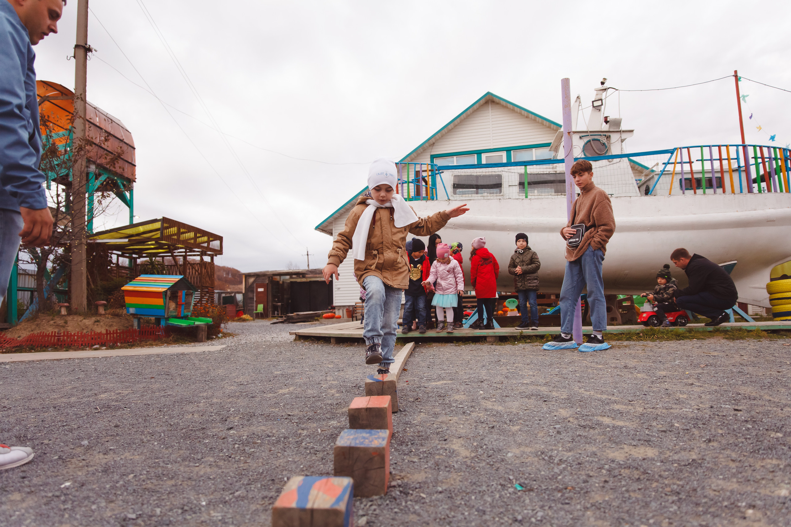 День рождения Матвея. Сайт фотографа Марина Ефанова