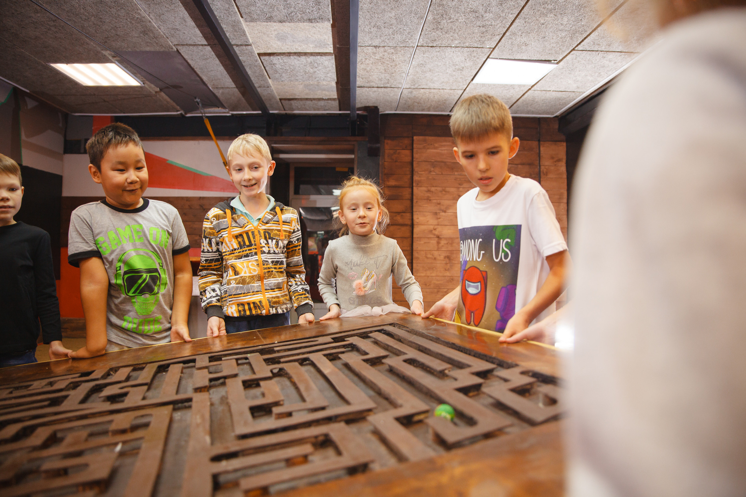 День рождения в «праздники на 5+». Сайт фотографа Марина Ефанова