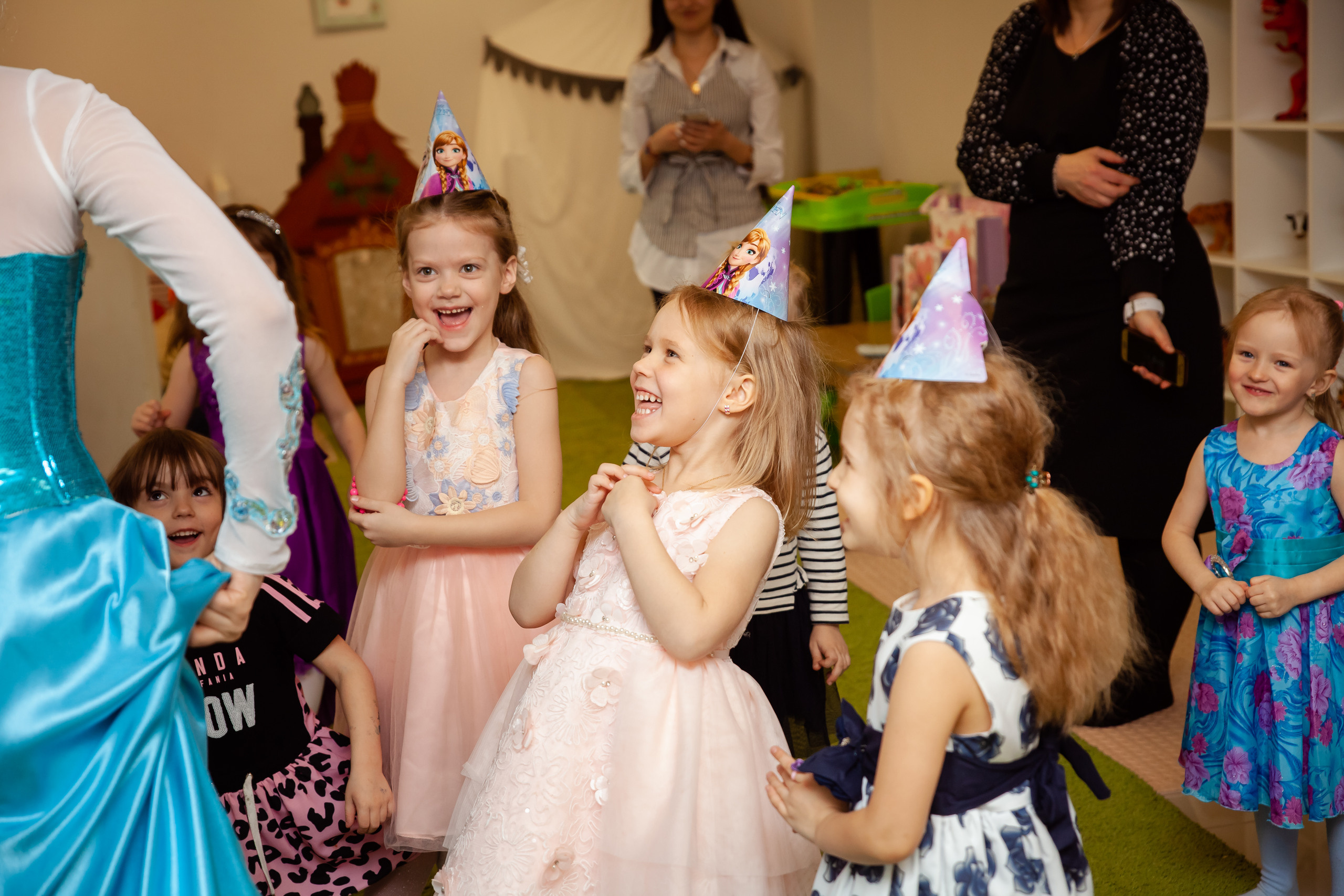 День рождения Дианы. Сайт фотографа Марина Ефанова