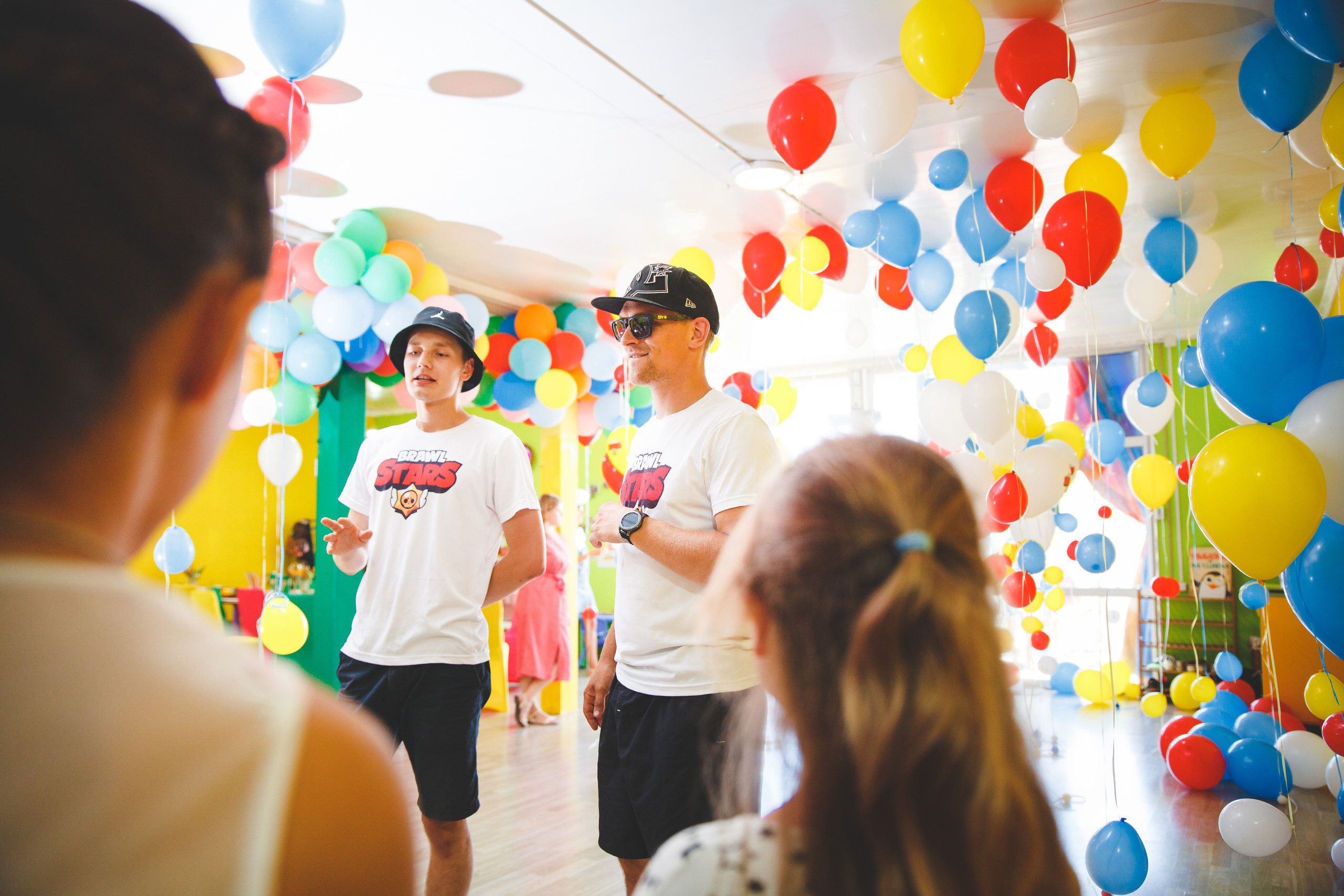 Кирилл и его друзья. Сайт фотографа Марина Ефанова