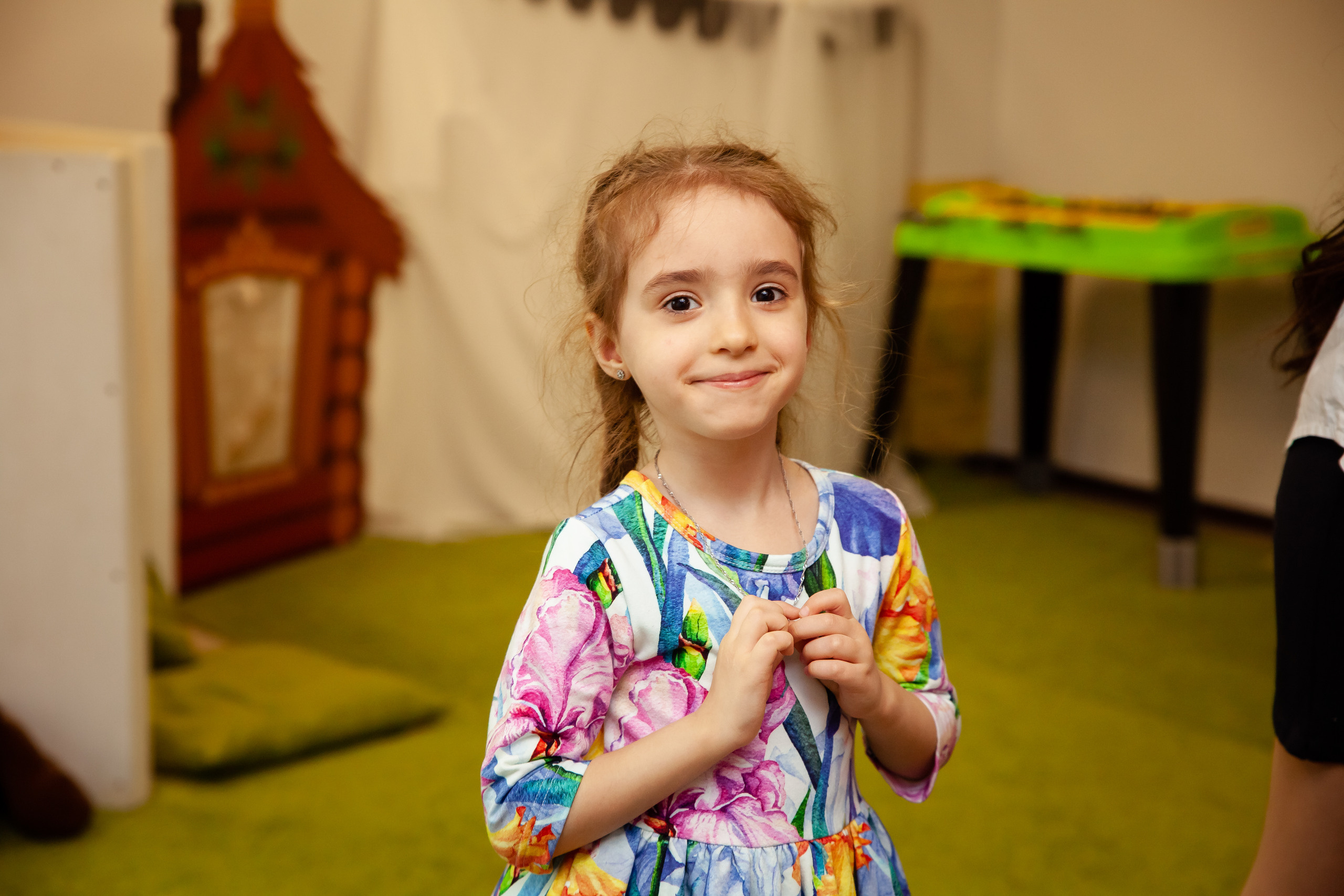 День рождения Дианы. Сайт фотографа Марина Ефанова