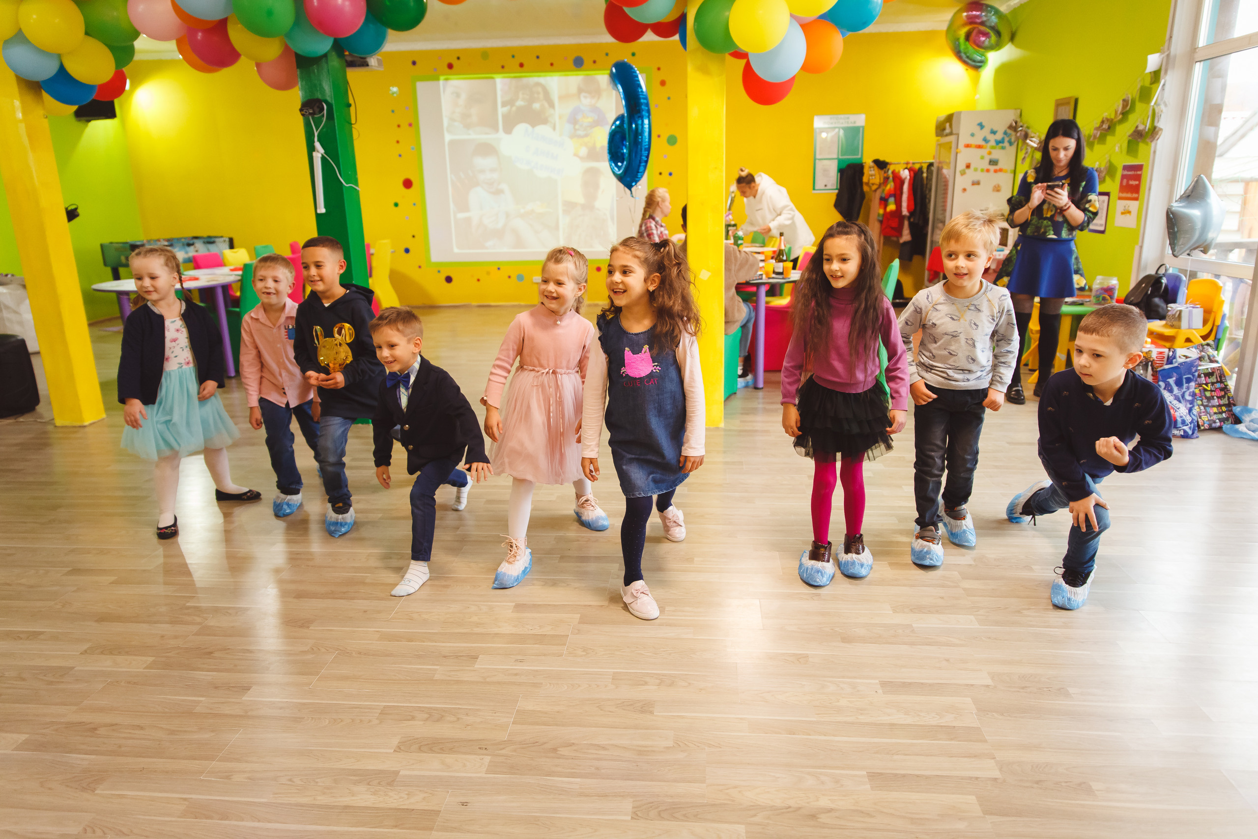 День рождения Матвея. Сайт фотографа Марина Ефанова