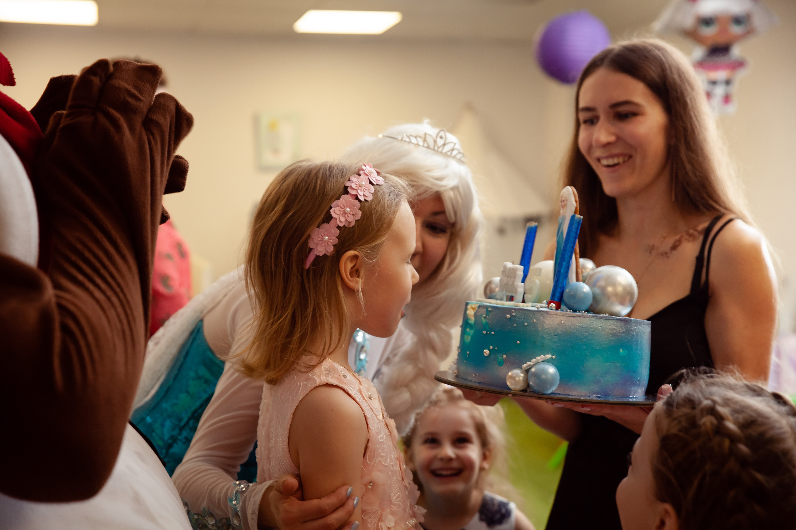 День рождения Дианы. Сайт фотографа Марина Ефанова