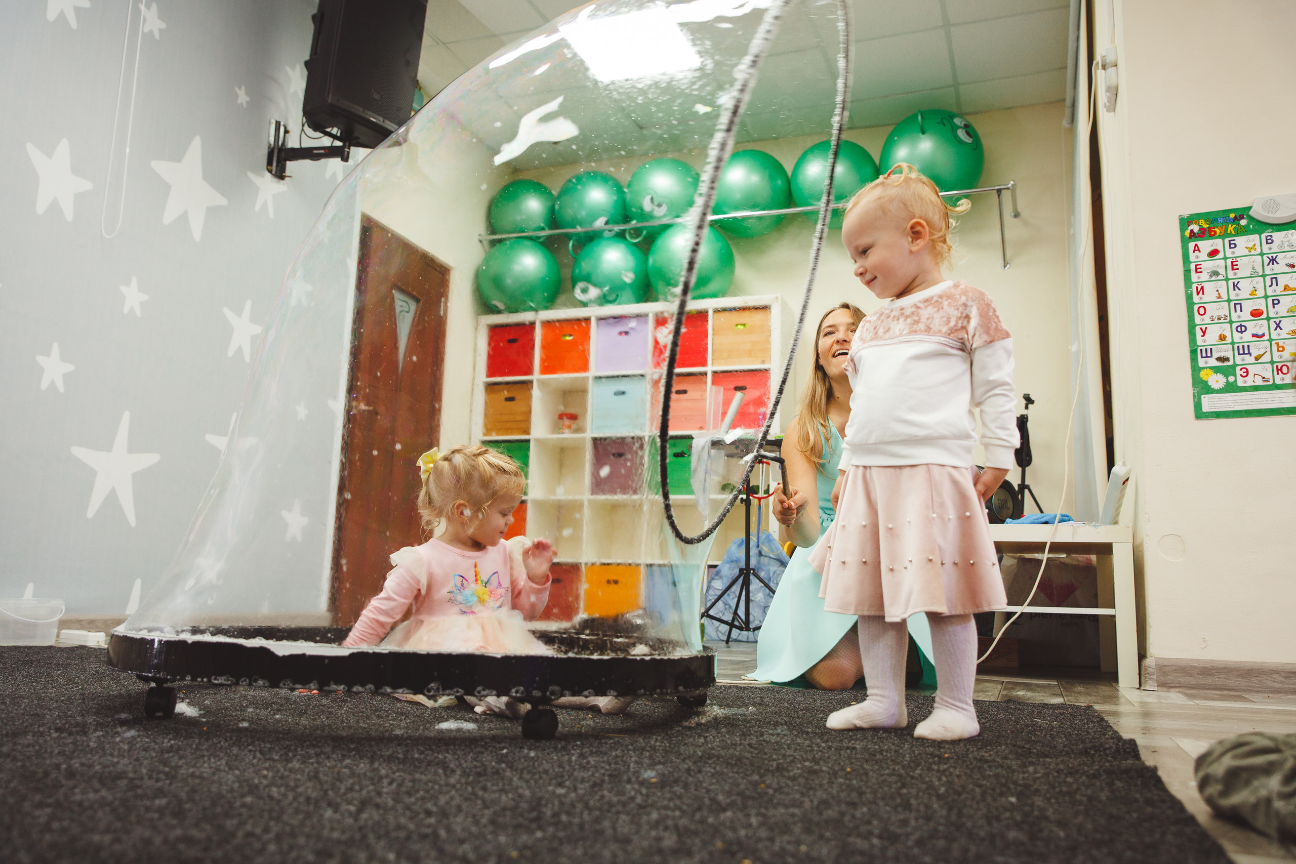 День рождения Златы. Сайт фотографа Марина Ефанова