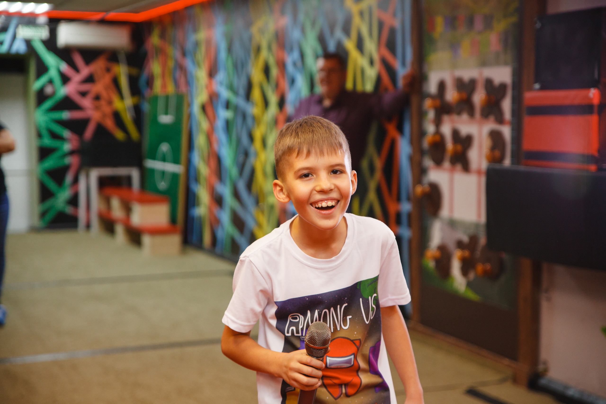 День рождения в «праздники на 5+». Сайт фотографа Марина Ефанова