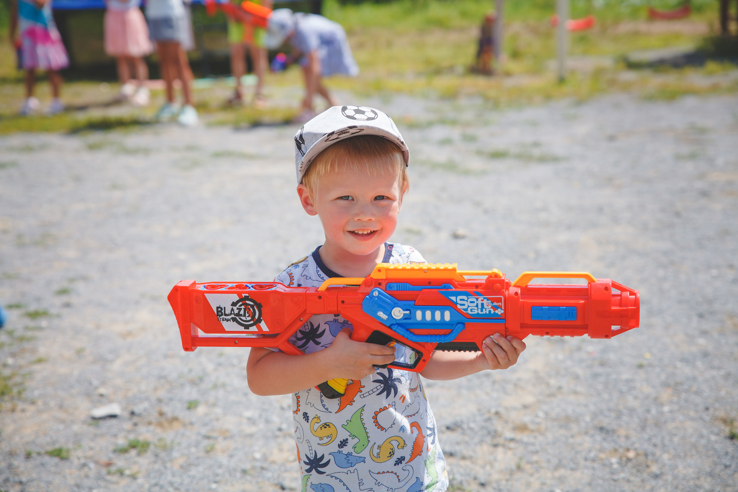 Кирилл и его друзья. Сайт фотографа Марина Ефанова