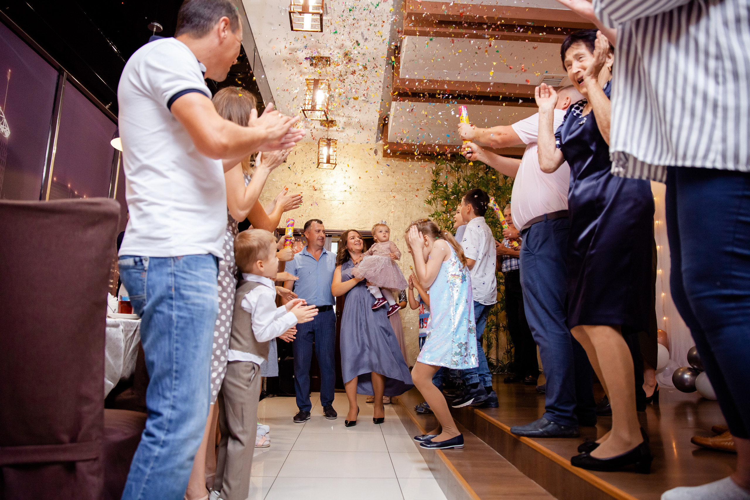 Годовасие Авроры. Сайт фотографа Марина Ефанова