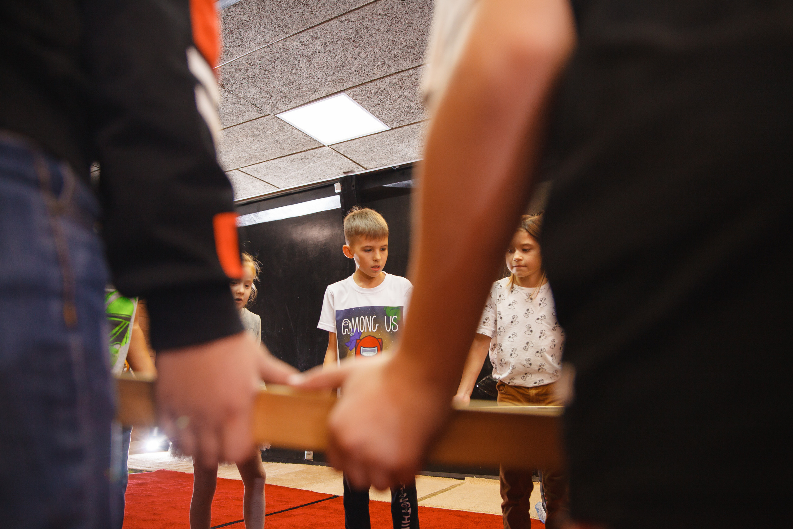 День рождения в «праздники на 5+». Сайт фотографа Марина Ефанова