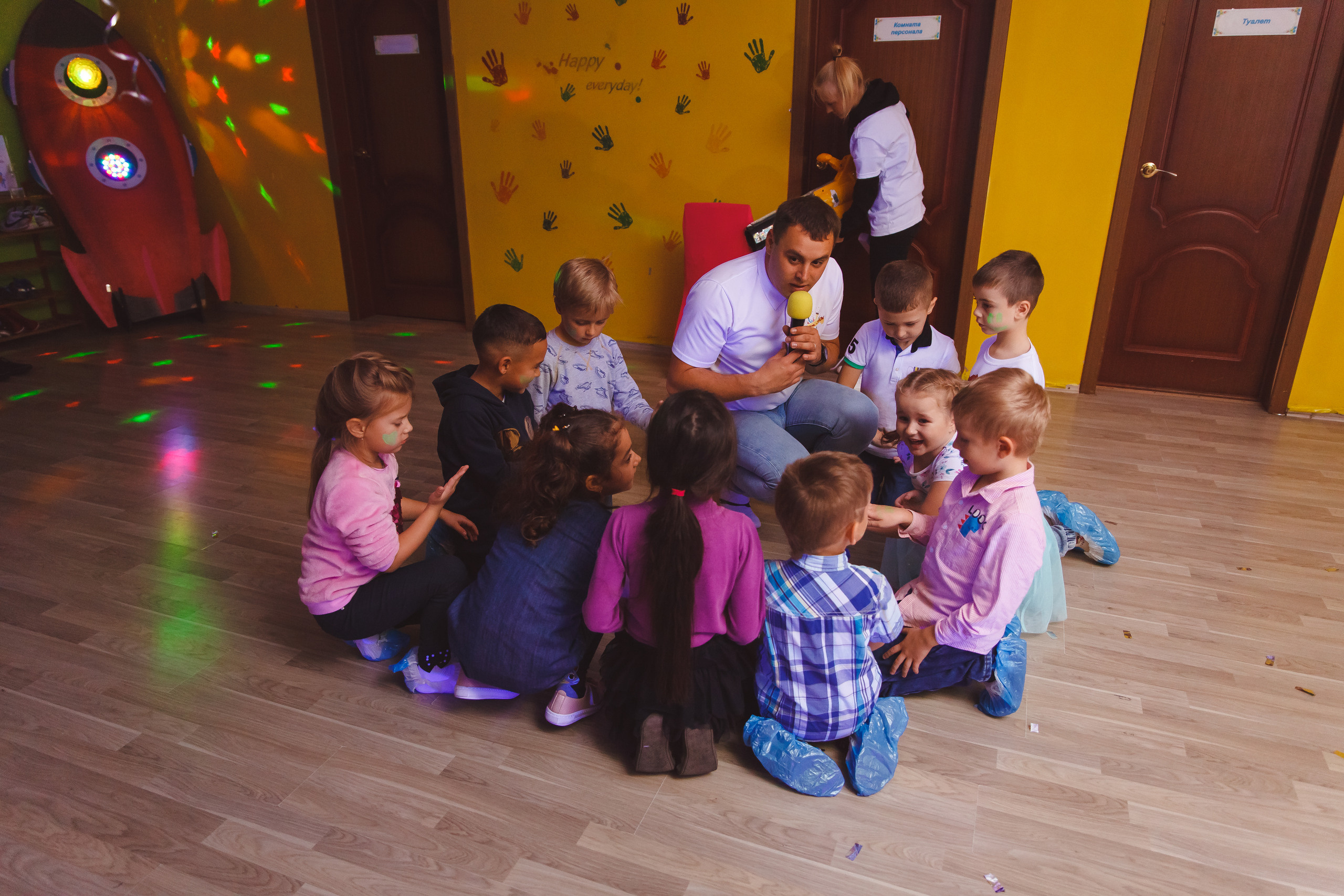 День рождения Матвея. Сайт фотографа Марина Ефанова