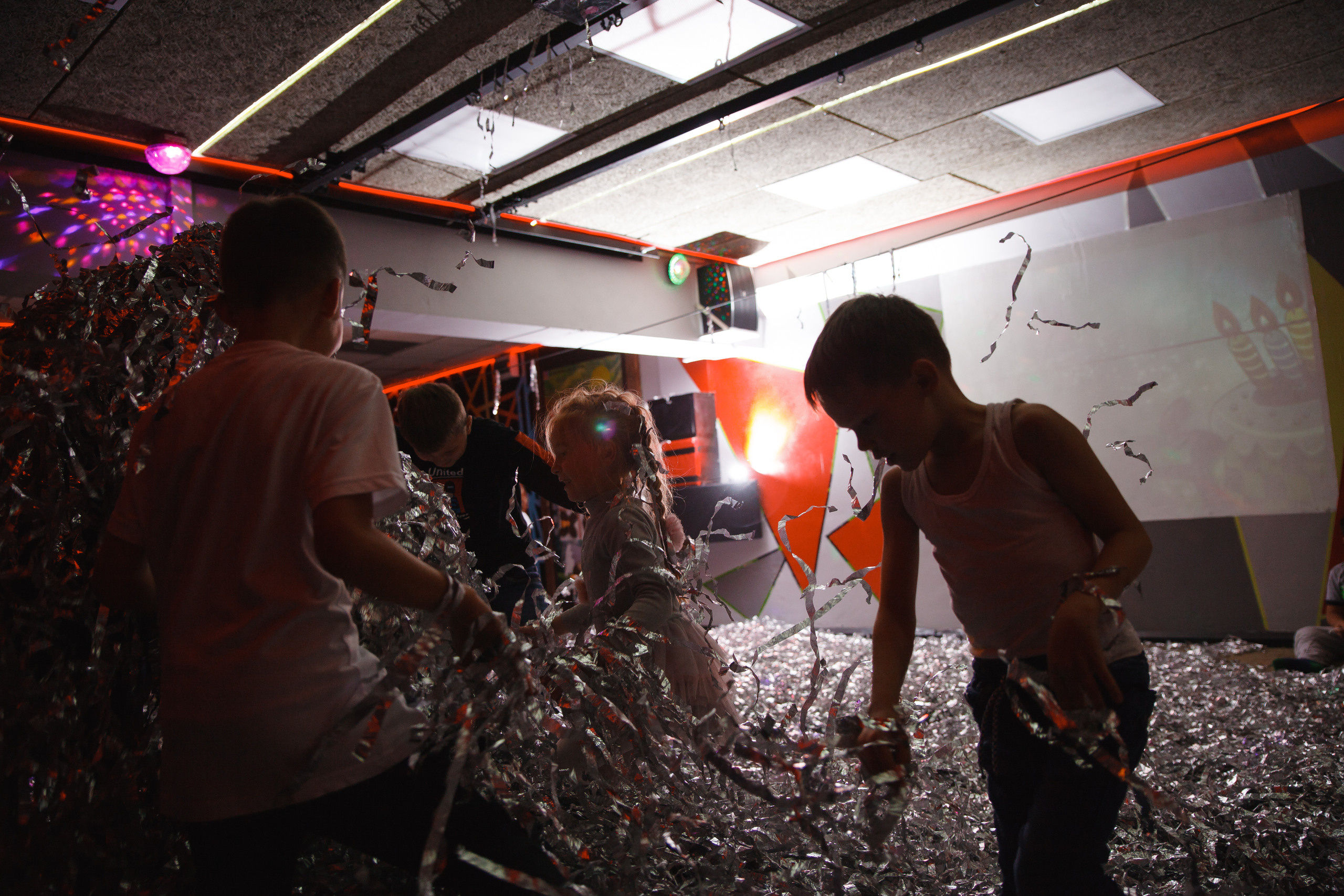 День рождения в «праздники на 5+». Сайт фотографа Марина Ефанова