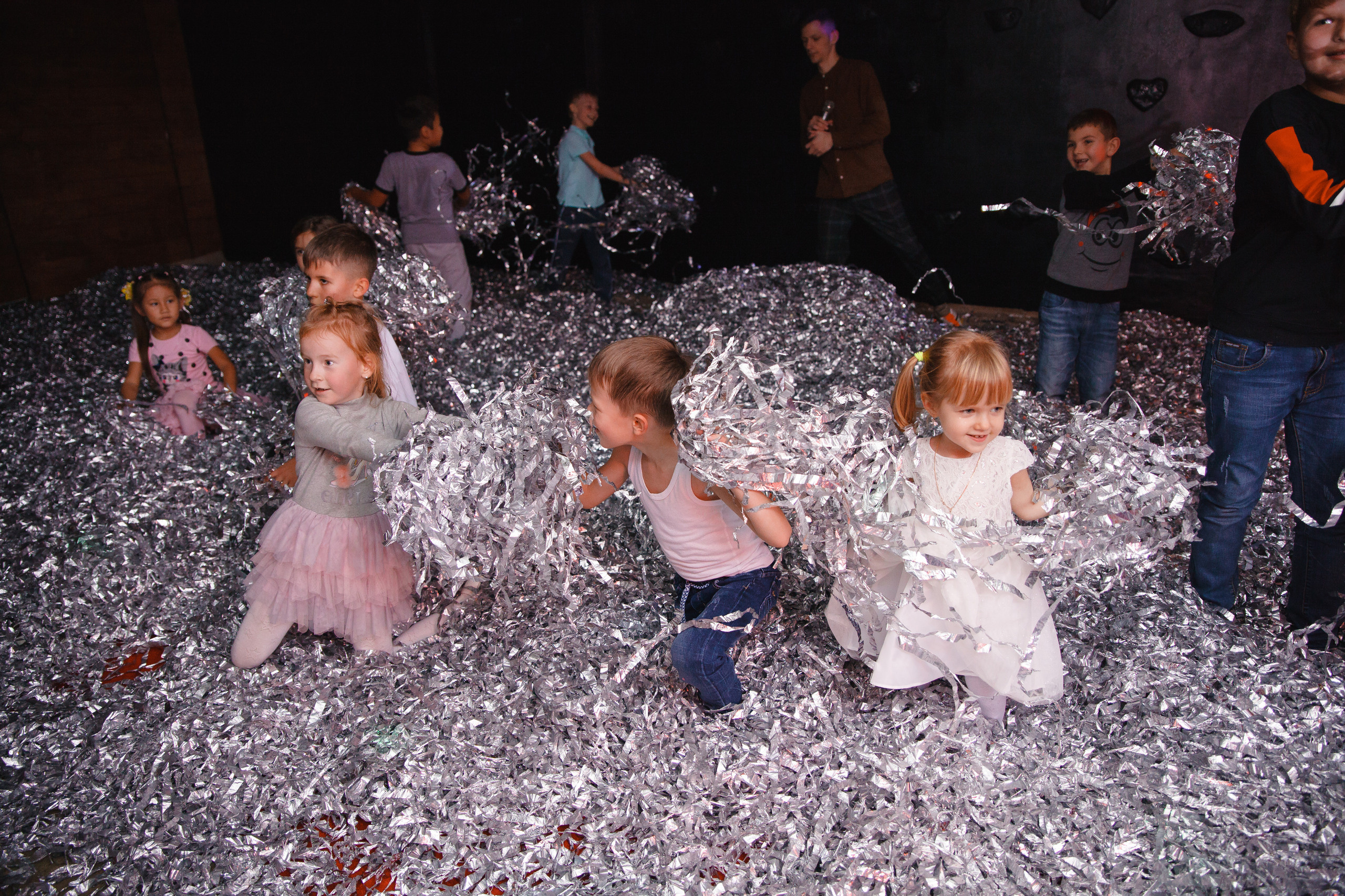 День рождения в «праздники на 5+». Сайт фотографа Марина Ефанова