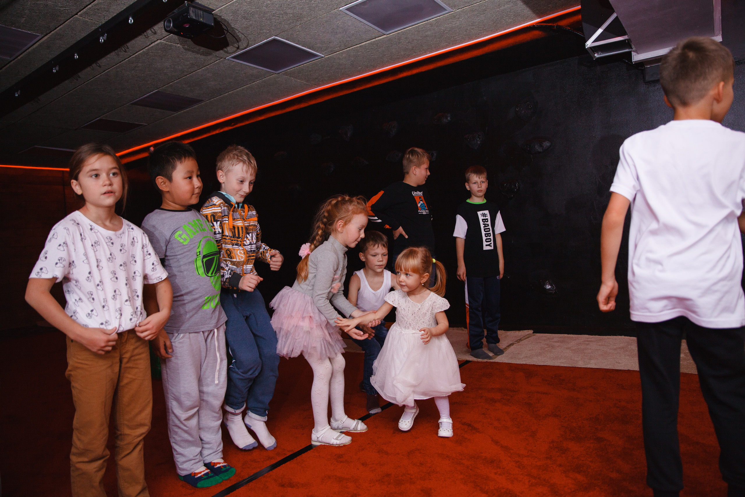 День рождения в «праздники на 5+». Сайт фотографа Марина Ефанова