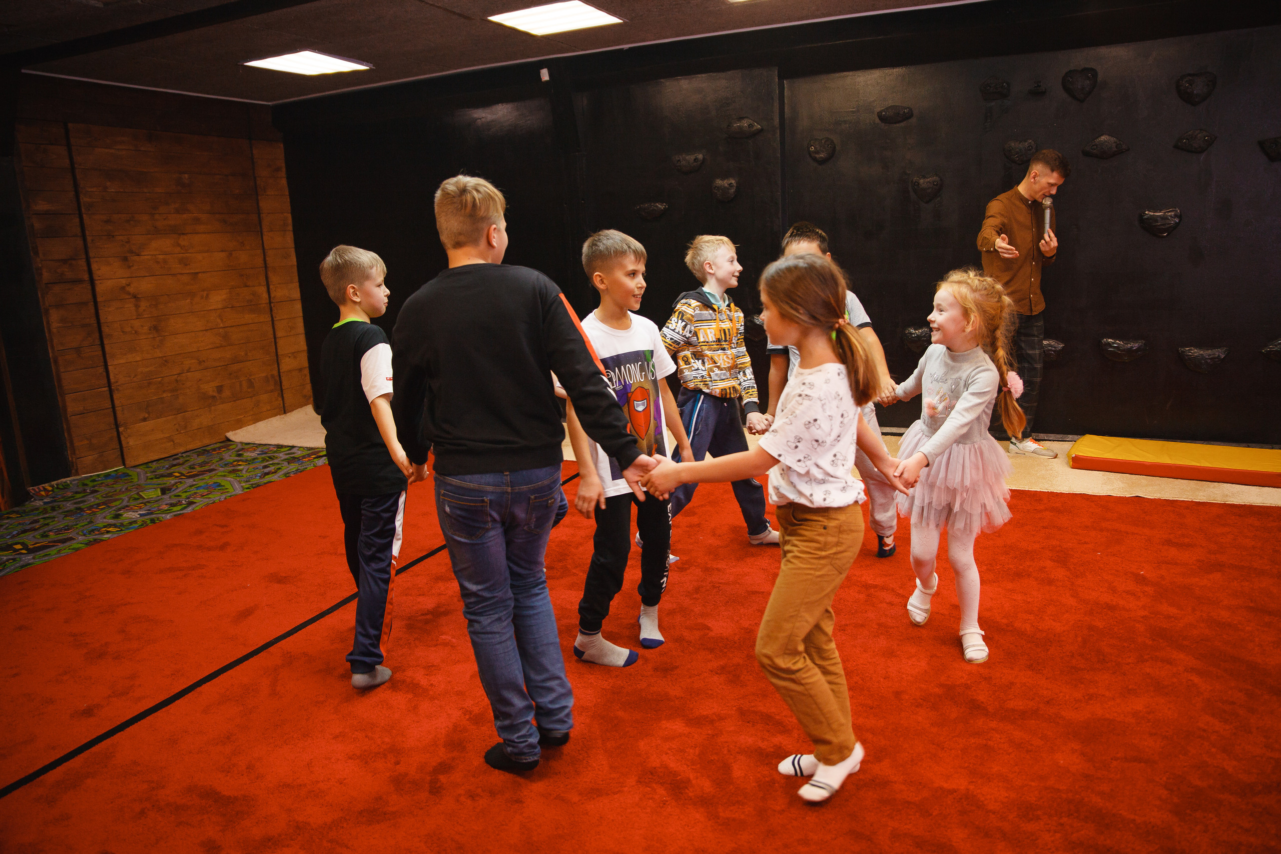 День рождения в «праздники на 5+». Сайт фотографа Марина Ефанова