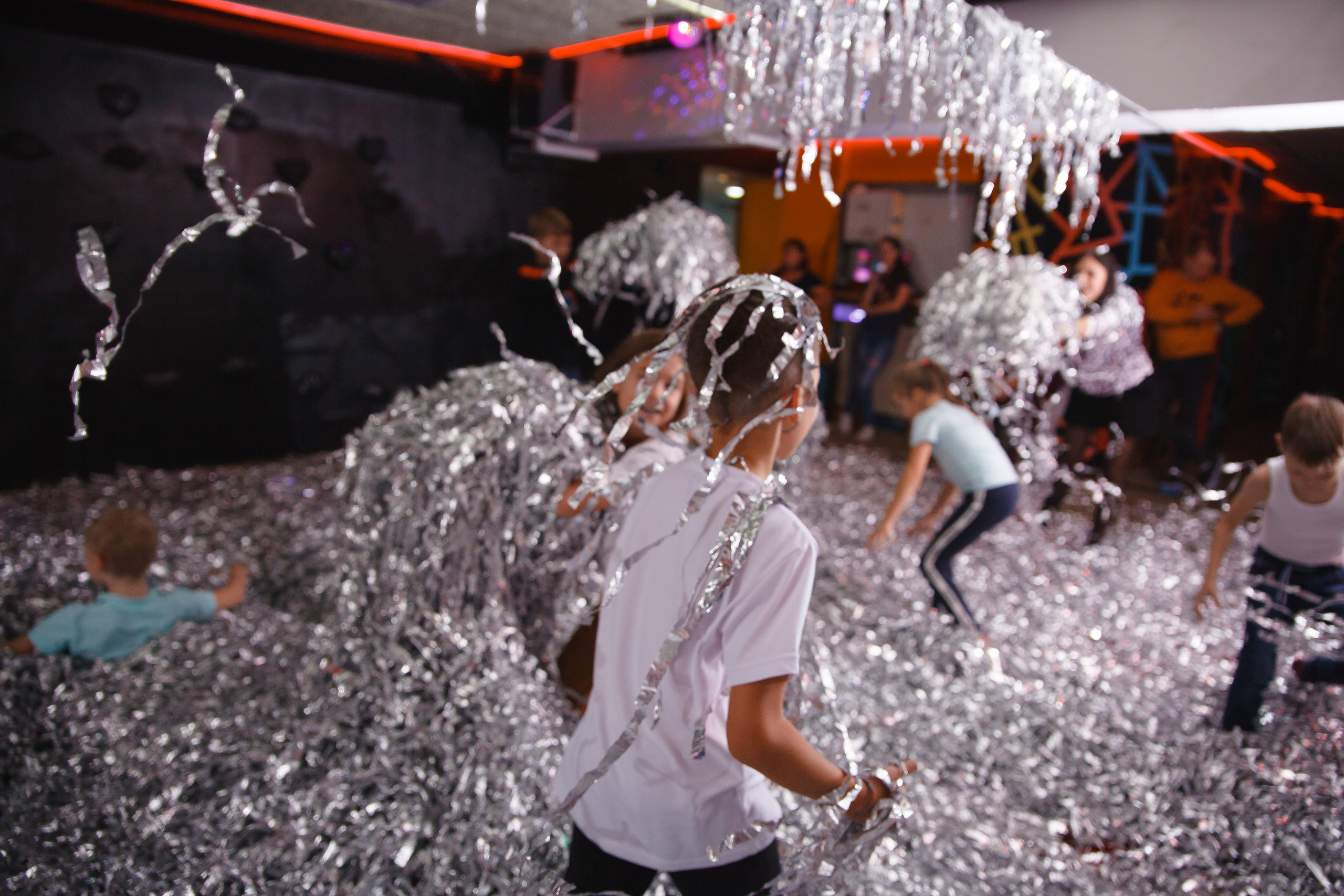 День рождения в «праздники на 5+». Сайт фотографа Марина Ефанова