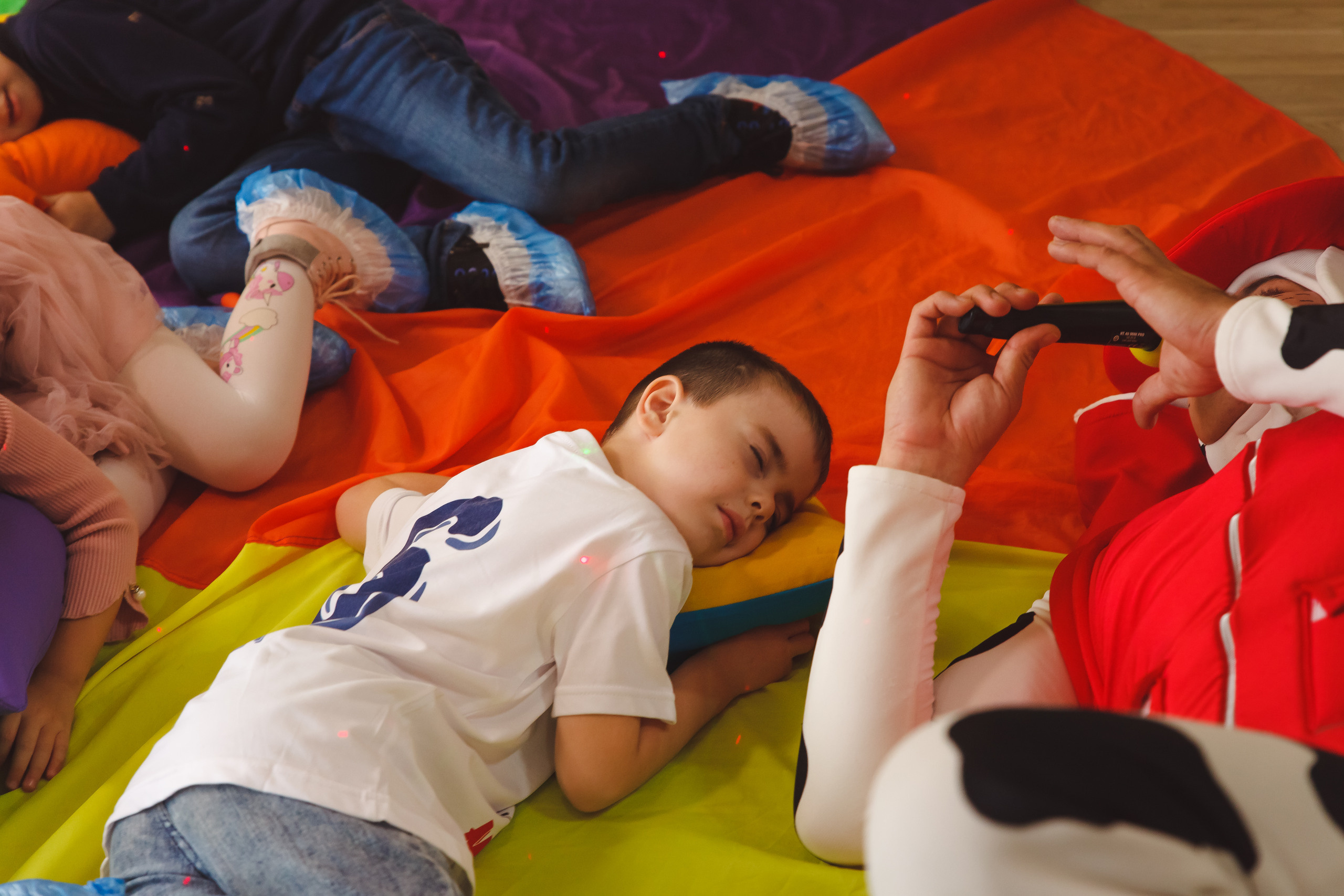 День рождения Матвея. Сайт фотографа Марина Ефанова