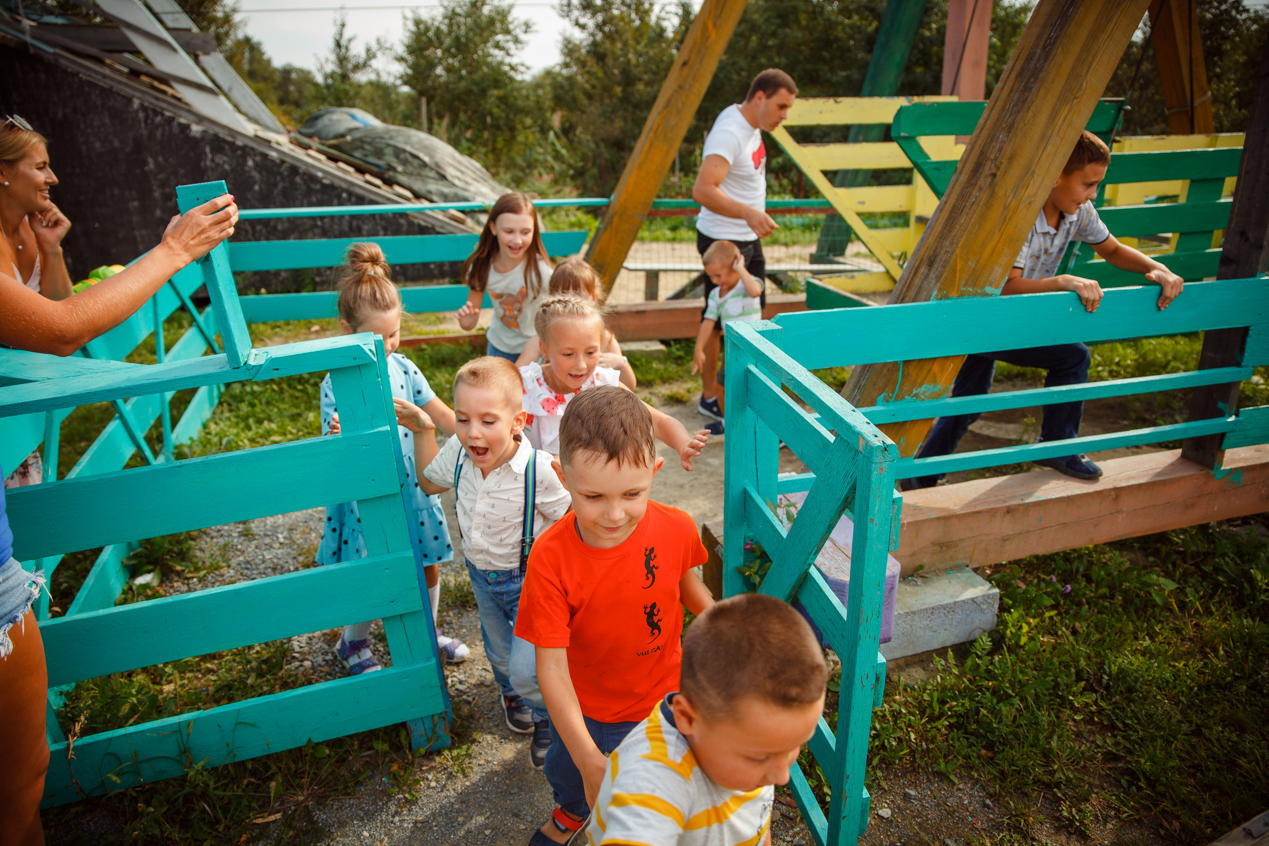 Супер вечеринка для Димы. Сайт фотографа Марина Ефанова