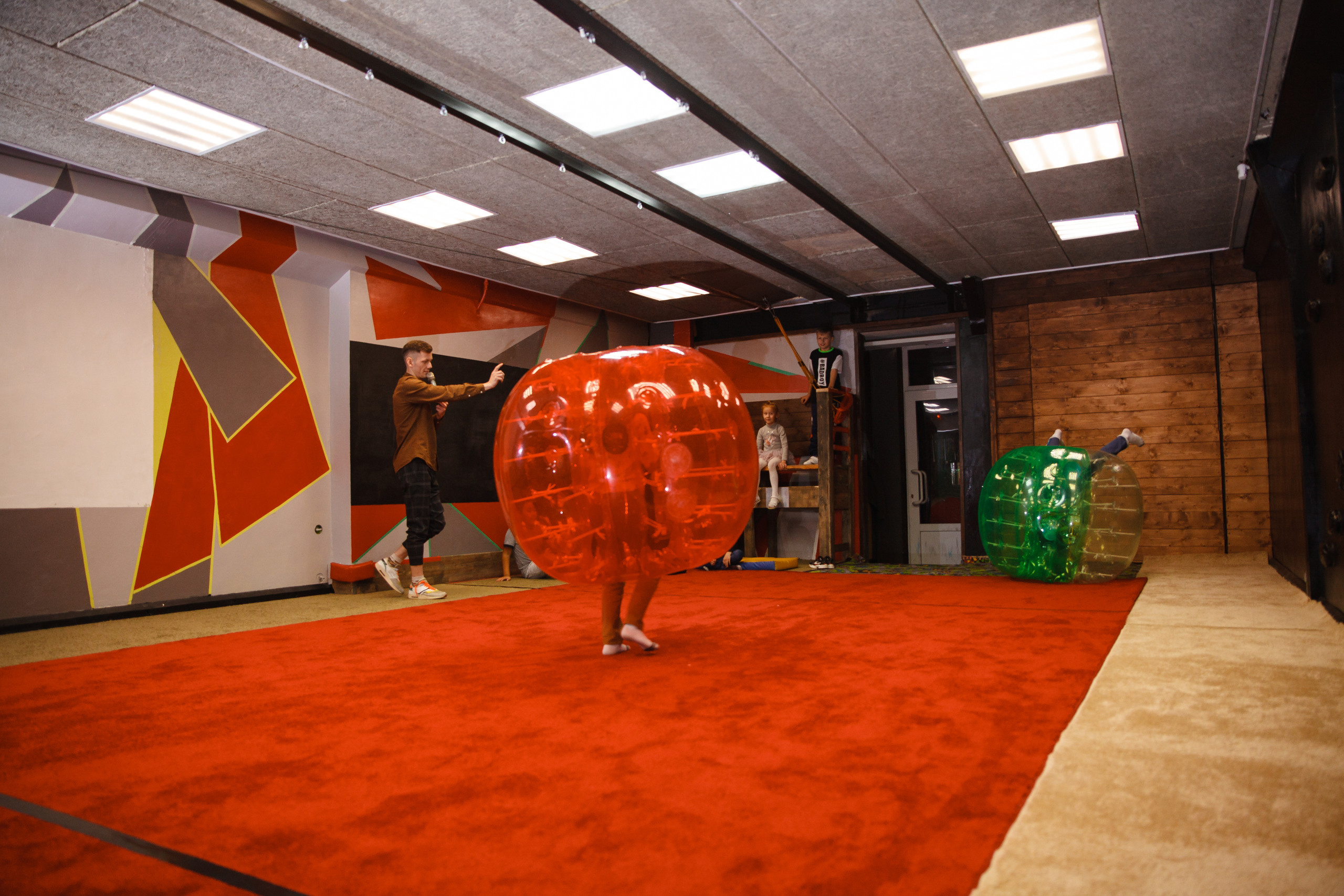 День рождения в «праздники на 5+». Сайт фотографа Марина Ефанова