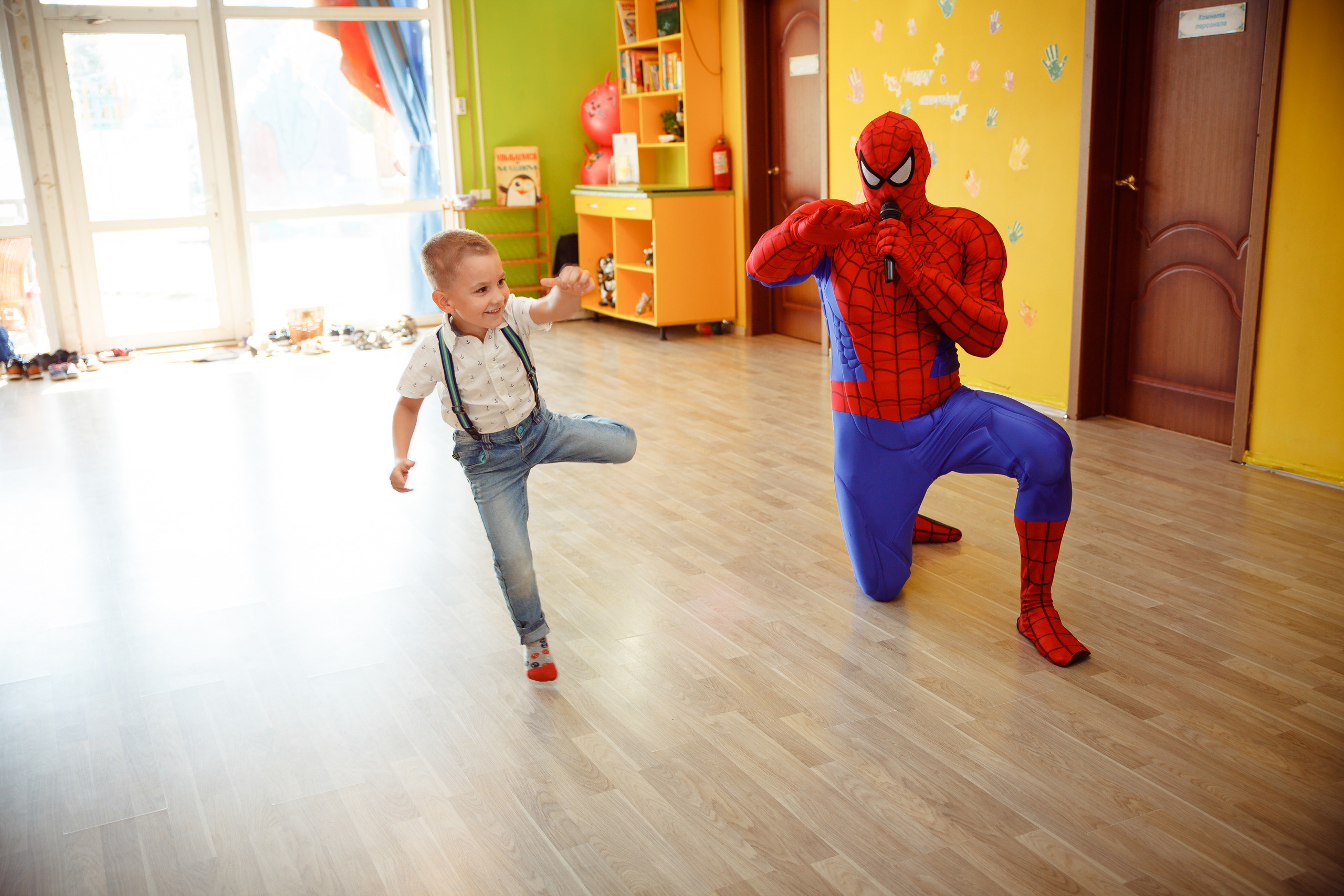 Супер вечеринка для Димы. Сайт фотографа Марина Ефанова