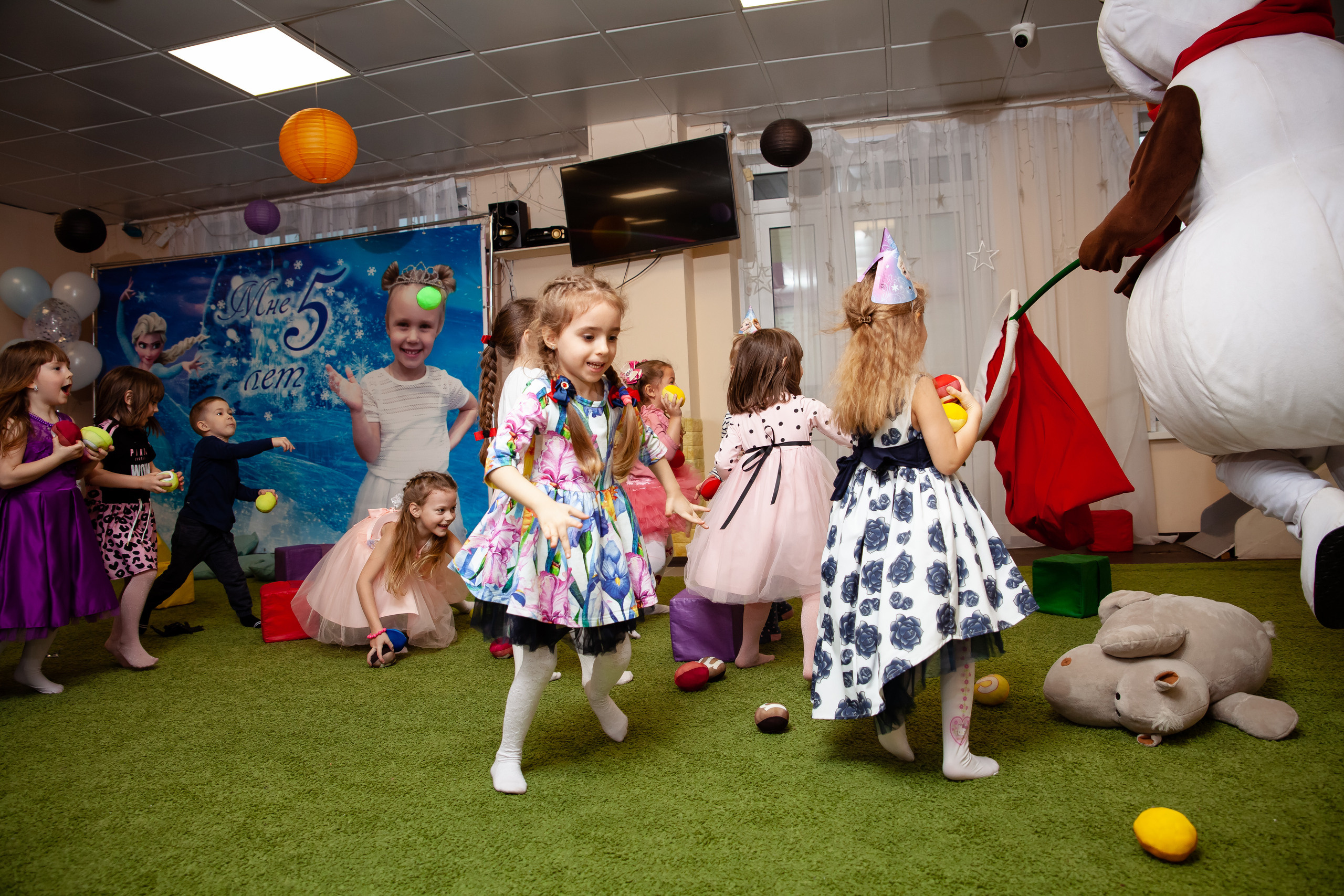 День рождения Дианы. Сайт фотографа Марина Ефанова