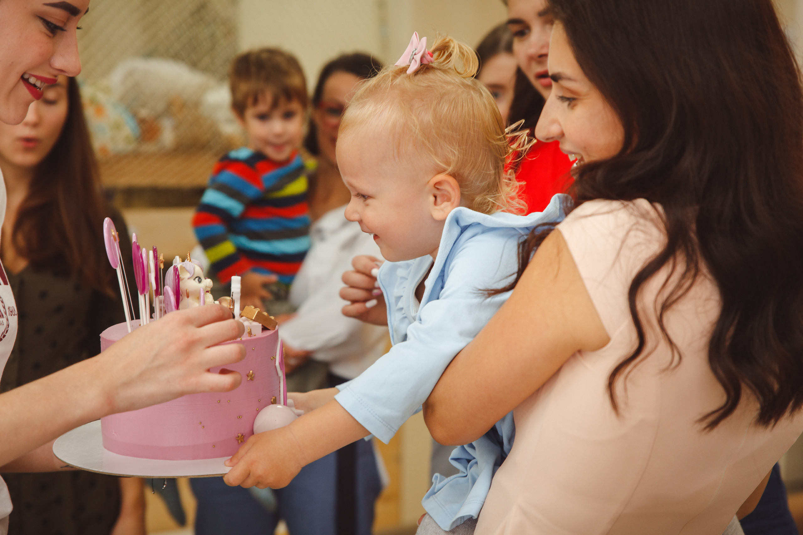 День рождения Златы. Сайт фотографа Марина Ефанова