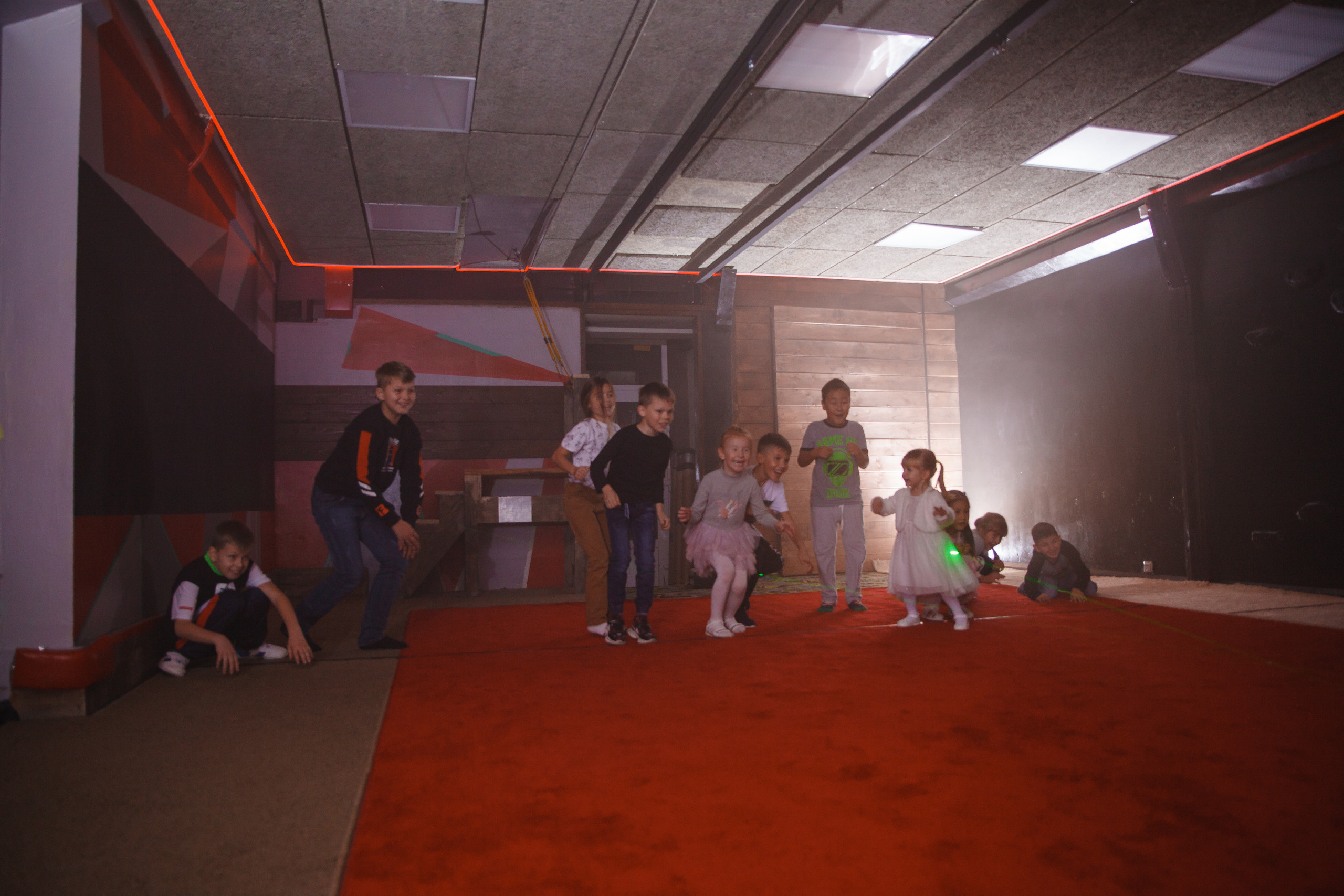 День рождения в «праздники на 5+». Сайт фотографа Марина Ефанова