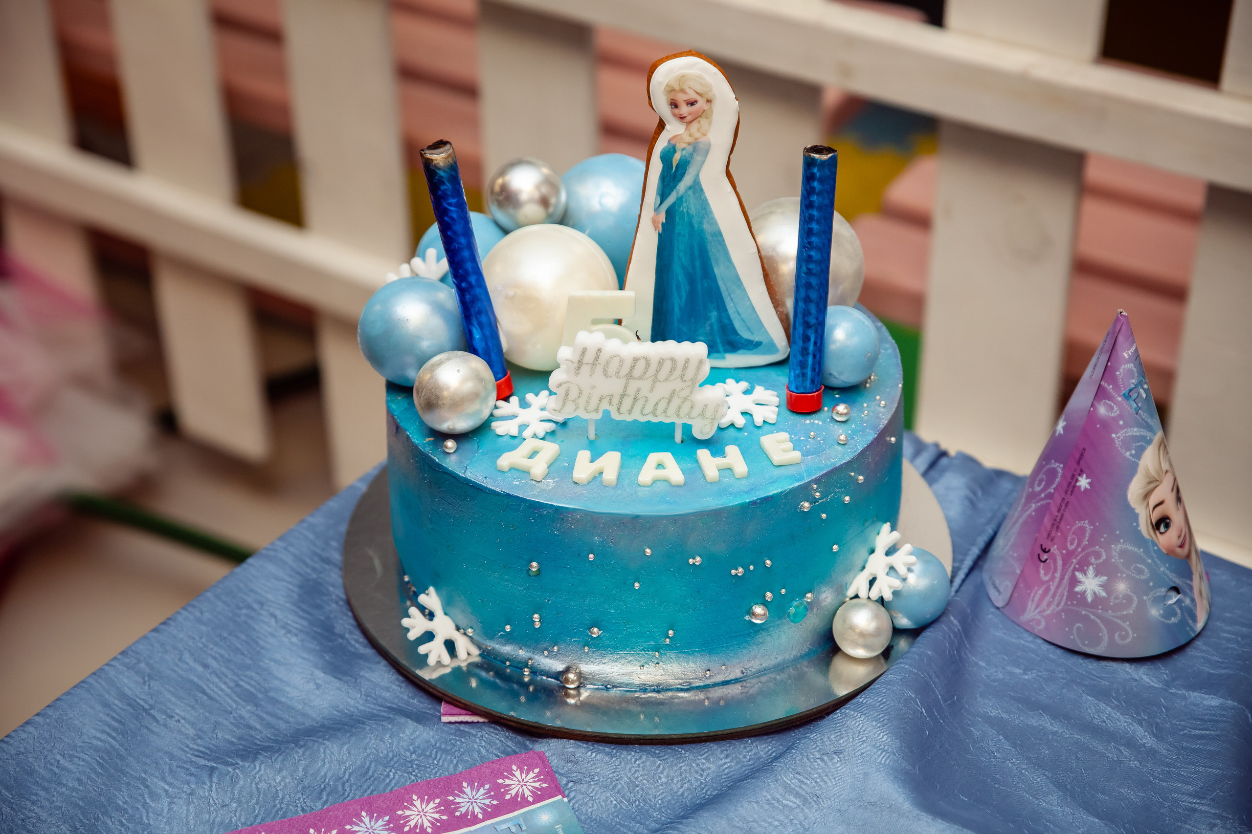 День рождения Дианы. Сайт фотографа Марина Ефанова